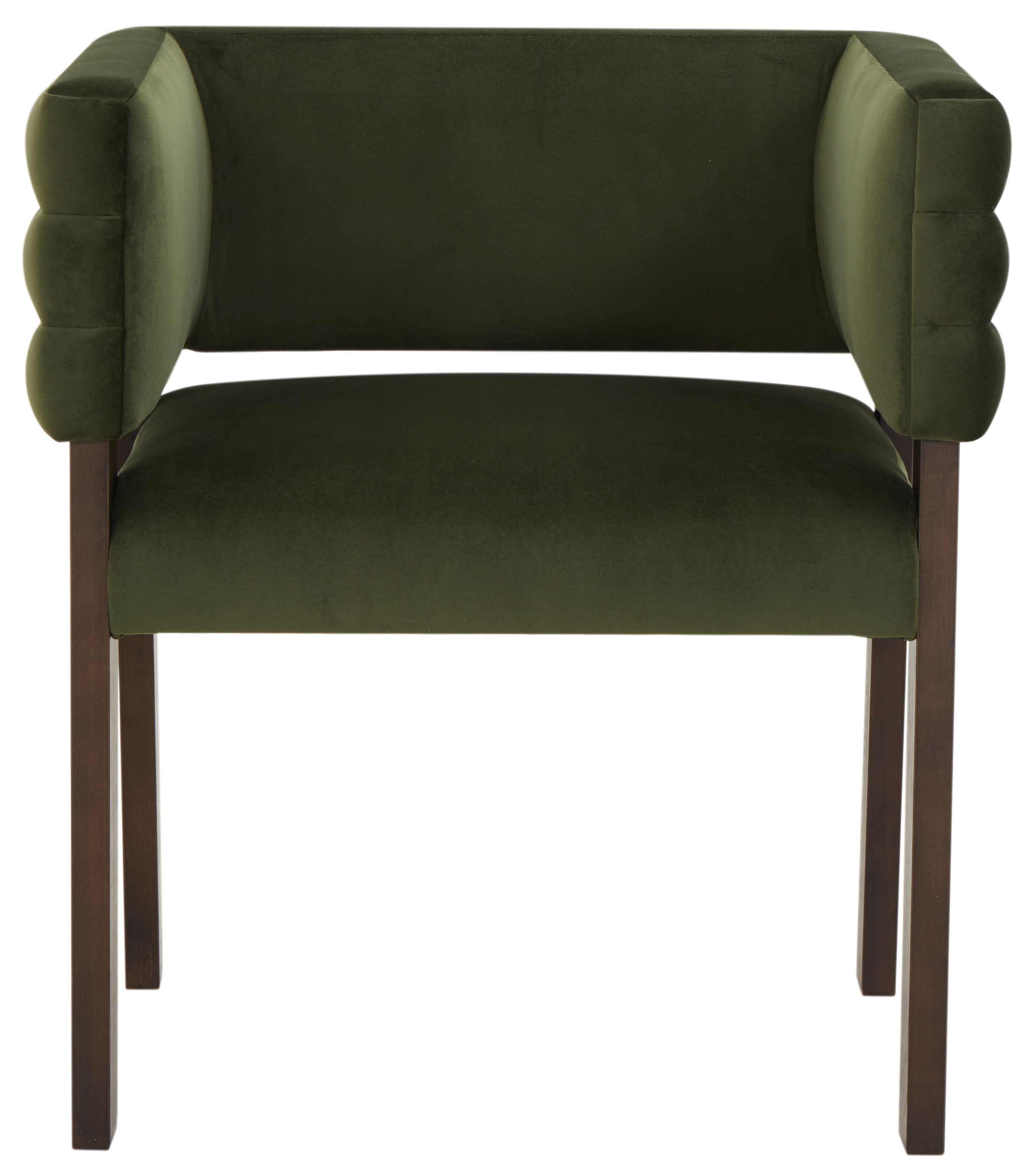 Forest Green / Walnut