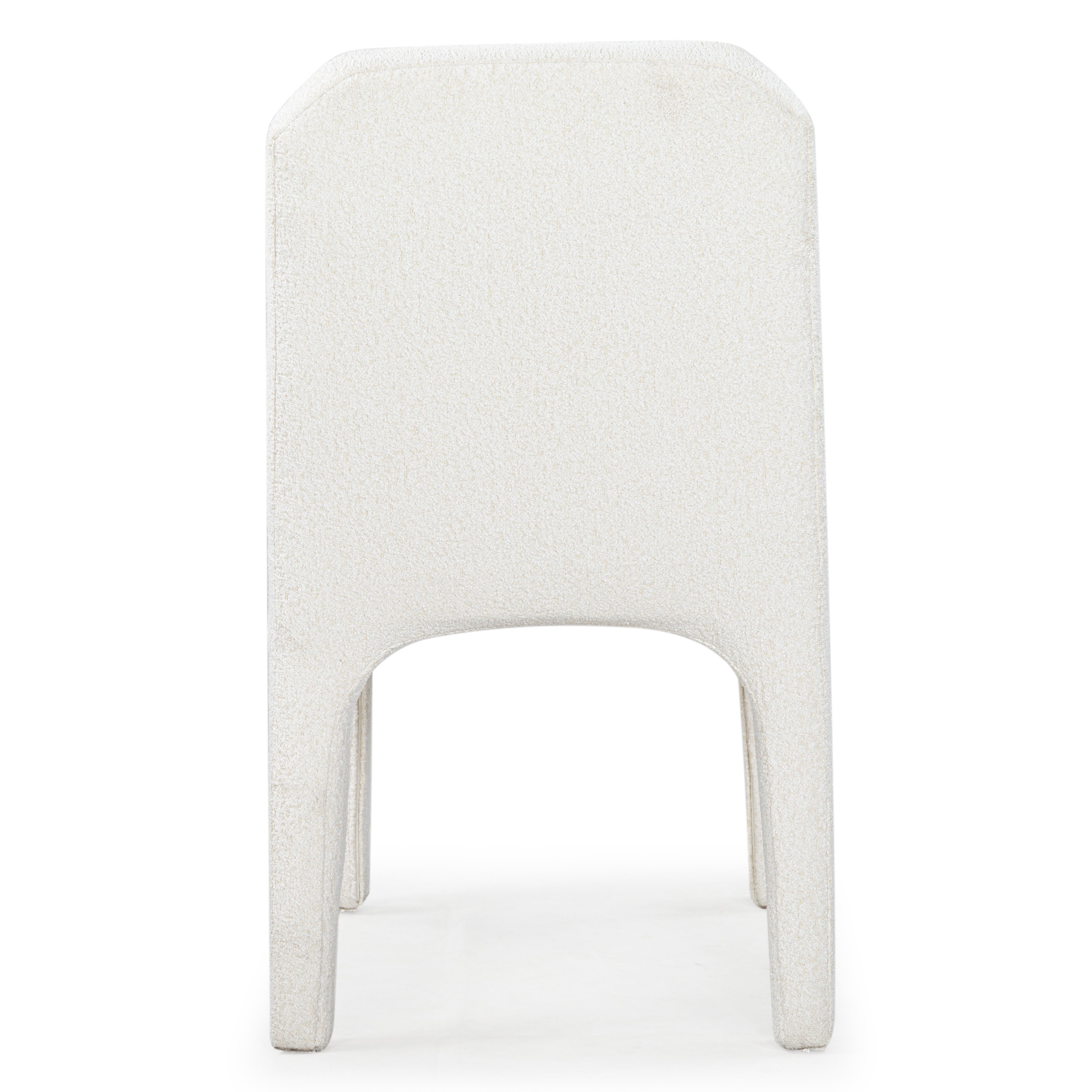 Safavieh Couture Maricelle Boucle Dining Chair, SFV6102 - Ivory