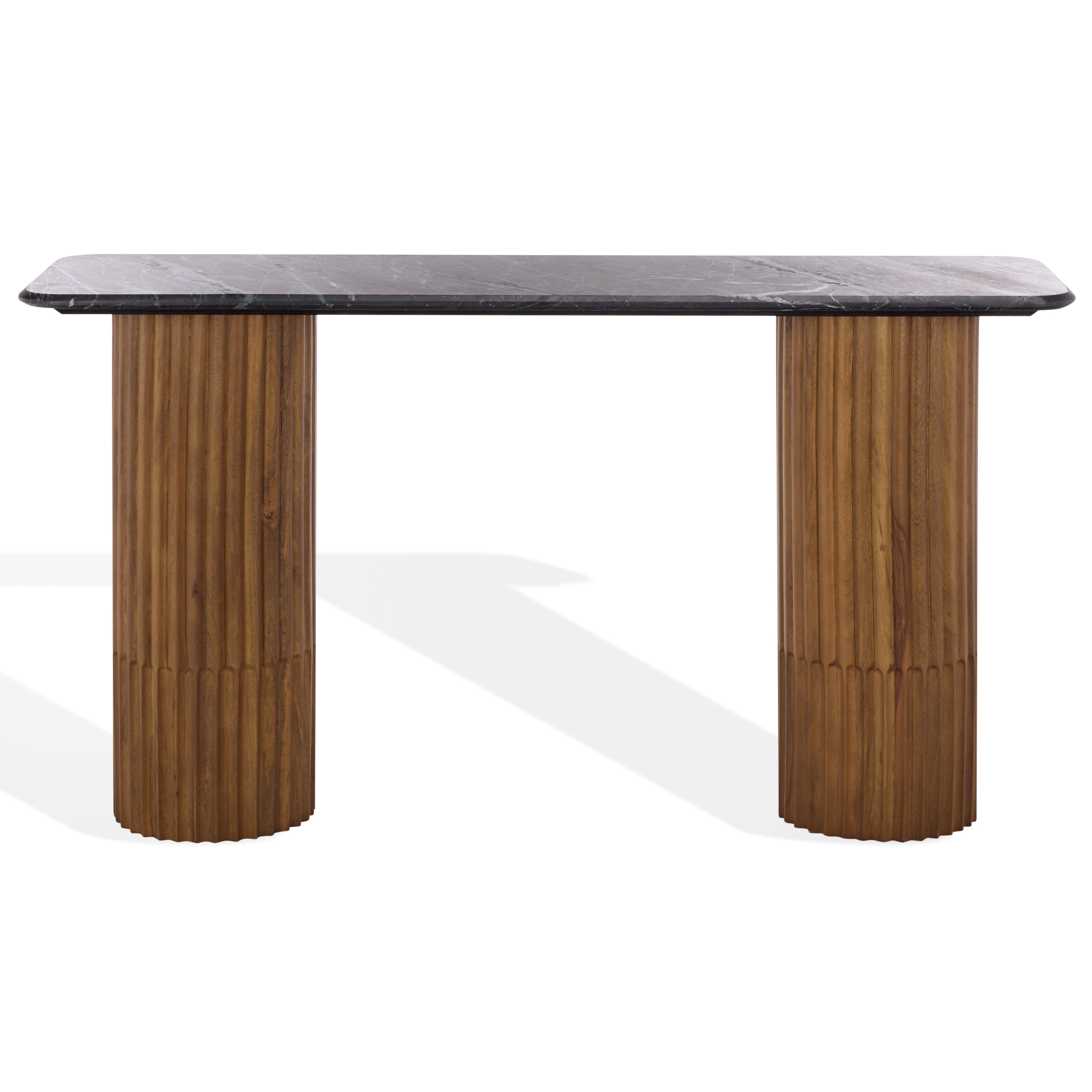 WALNUT / BLACK