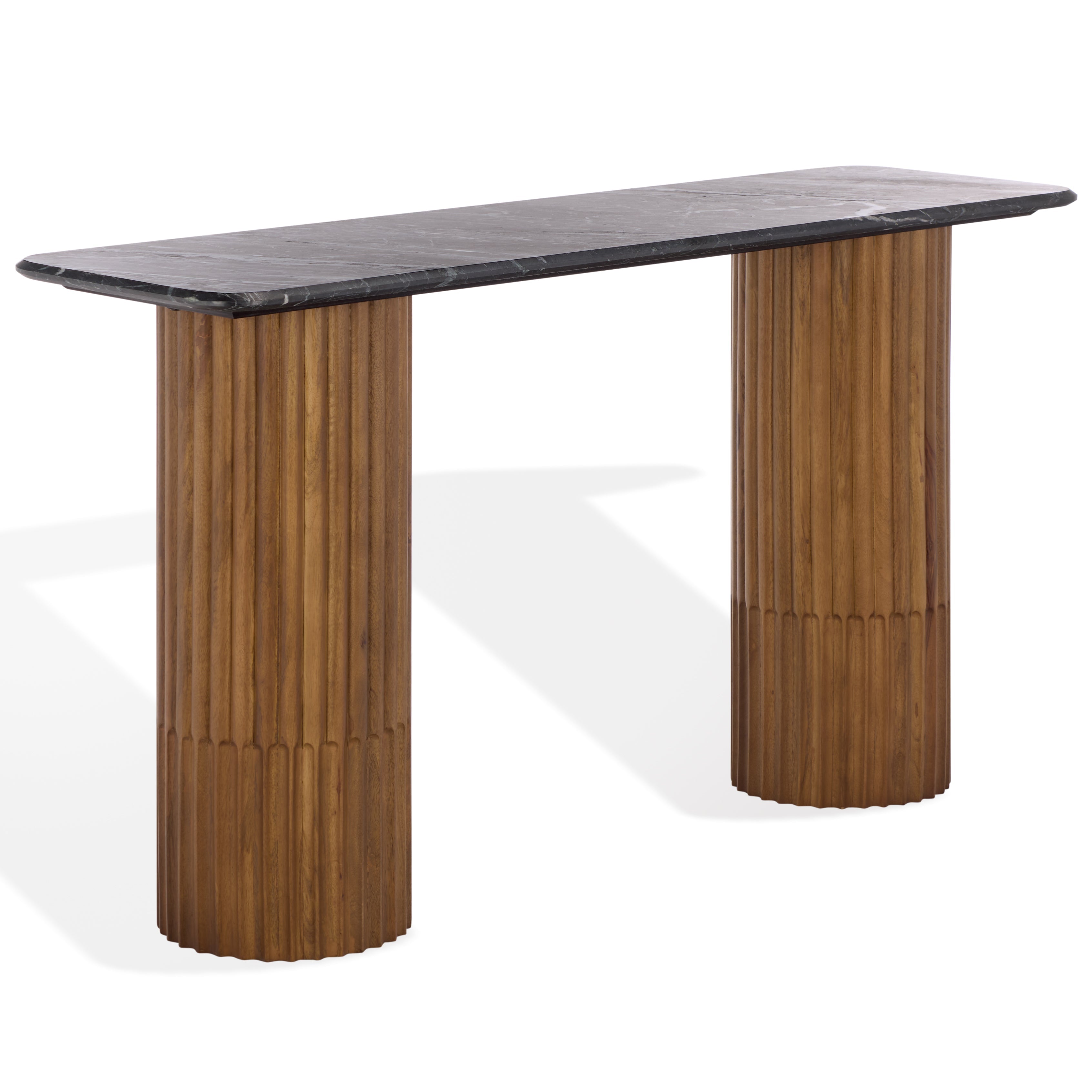 WALNUT / BLACK