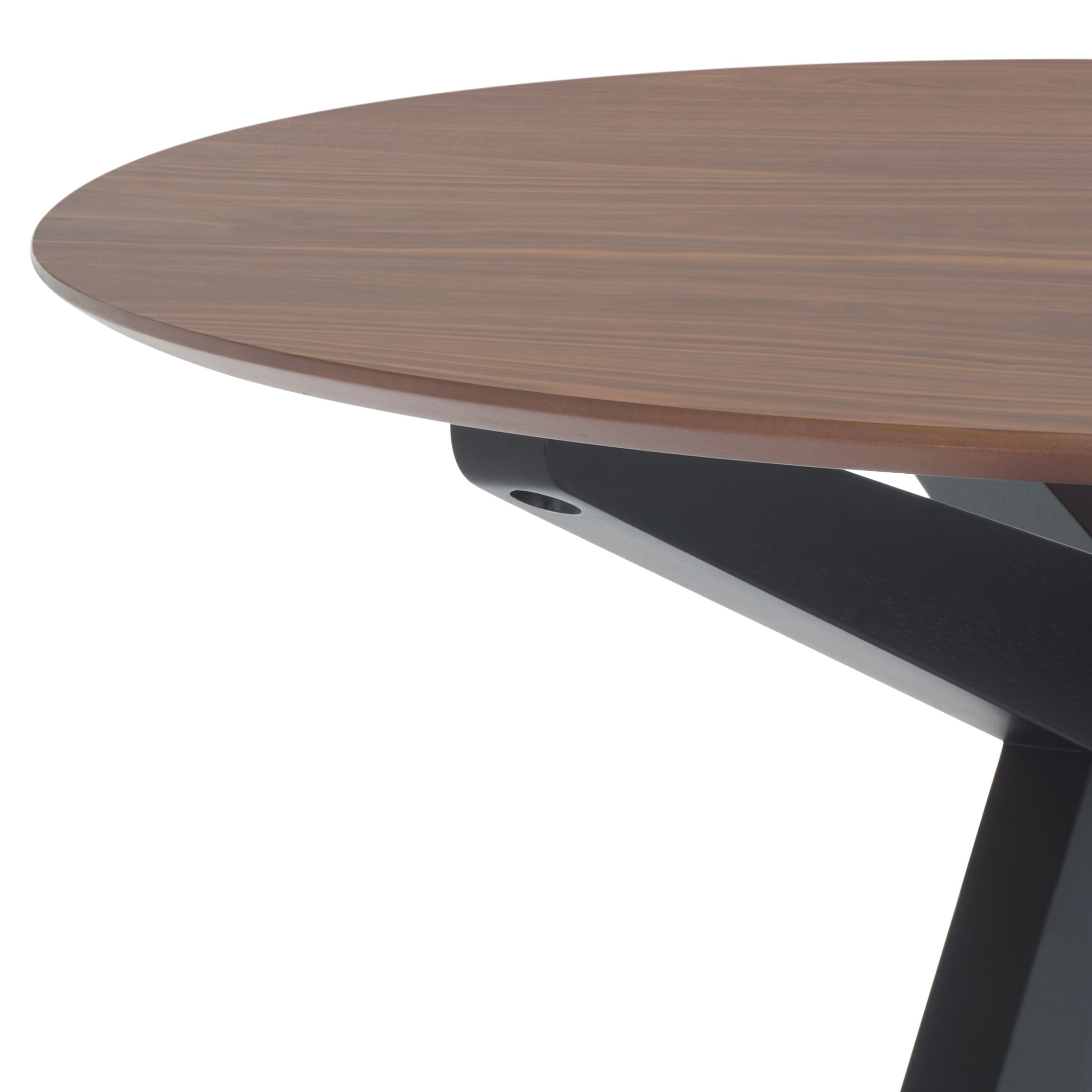 WALNUT / BLACK