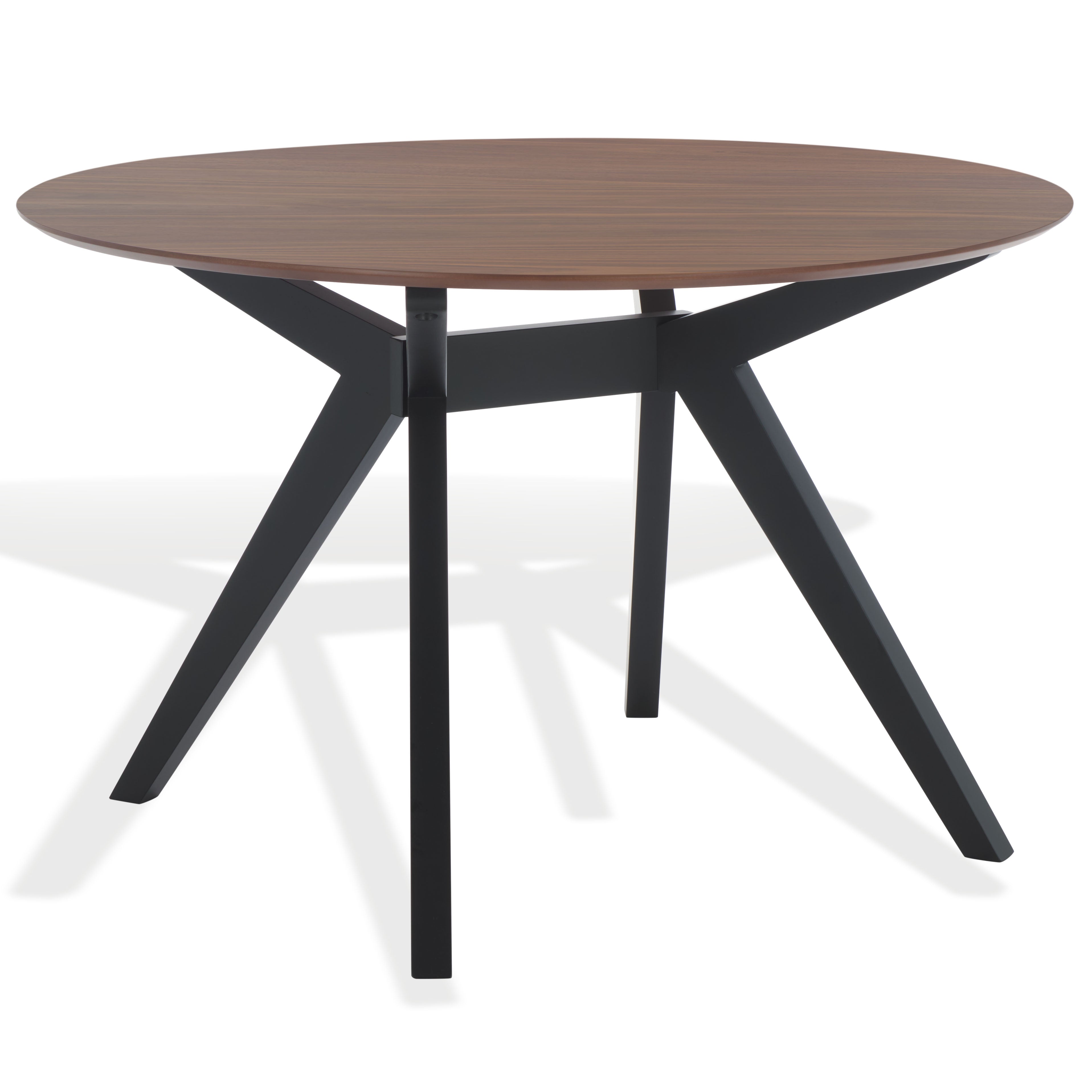 WALNUT / BLACK
