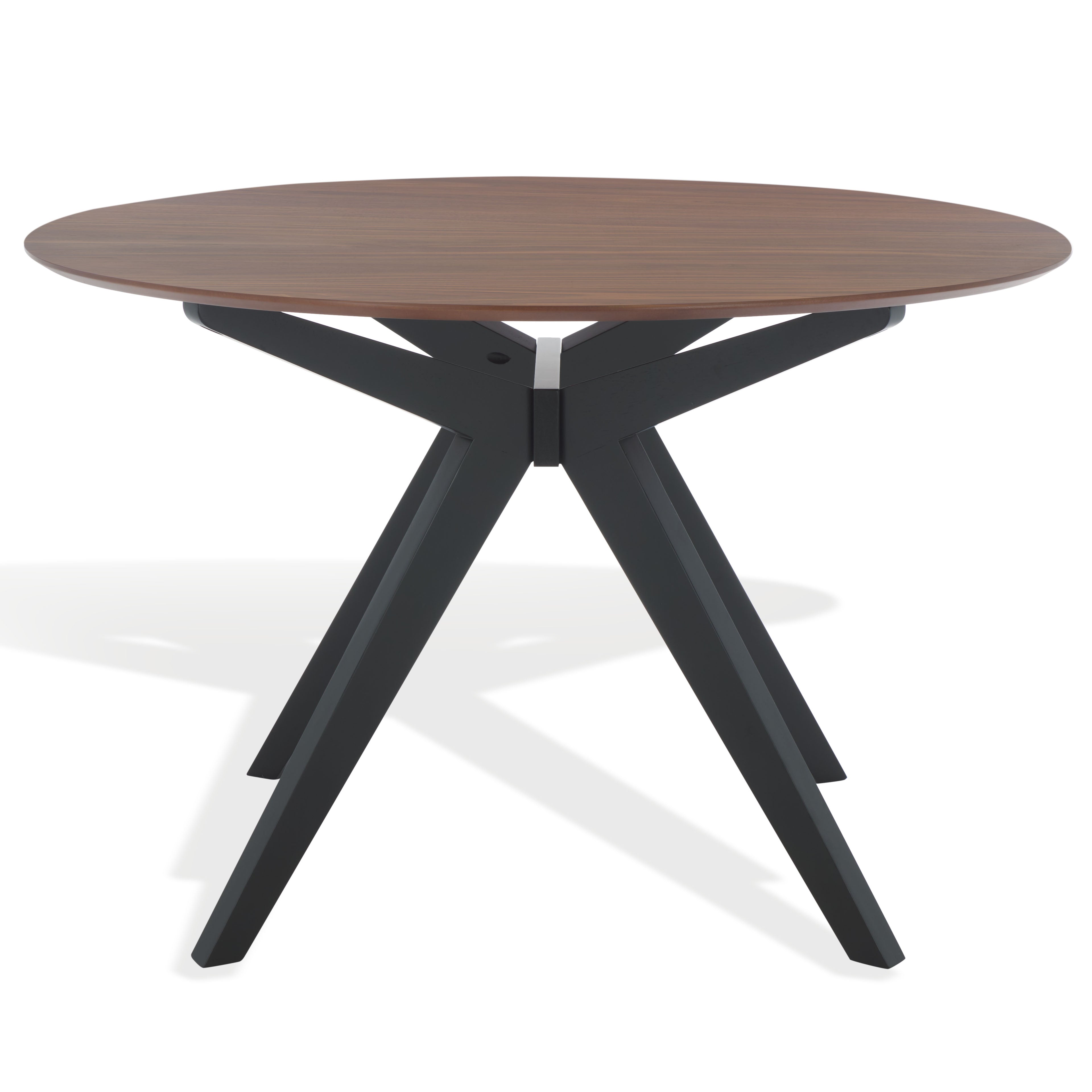 WALNUT / BLACK