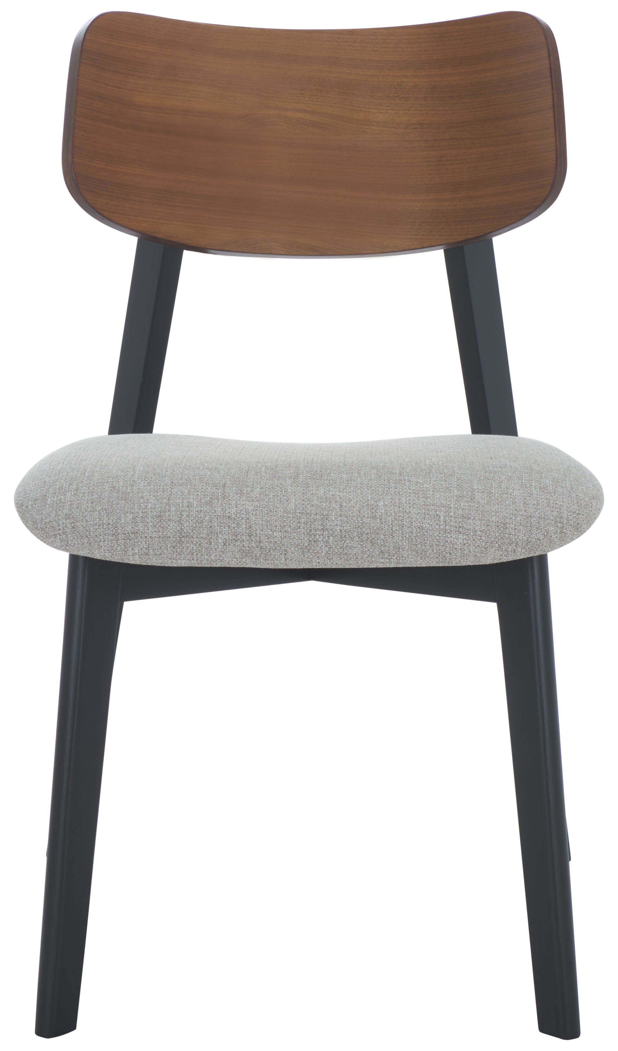 WALNUT / LIGHT GREY