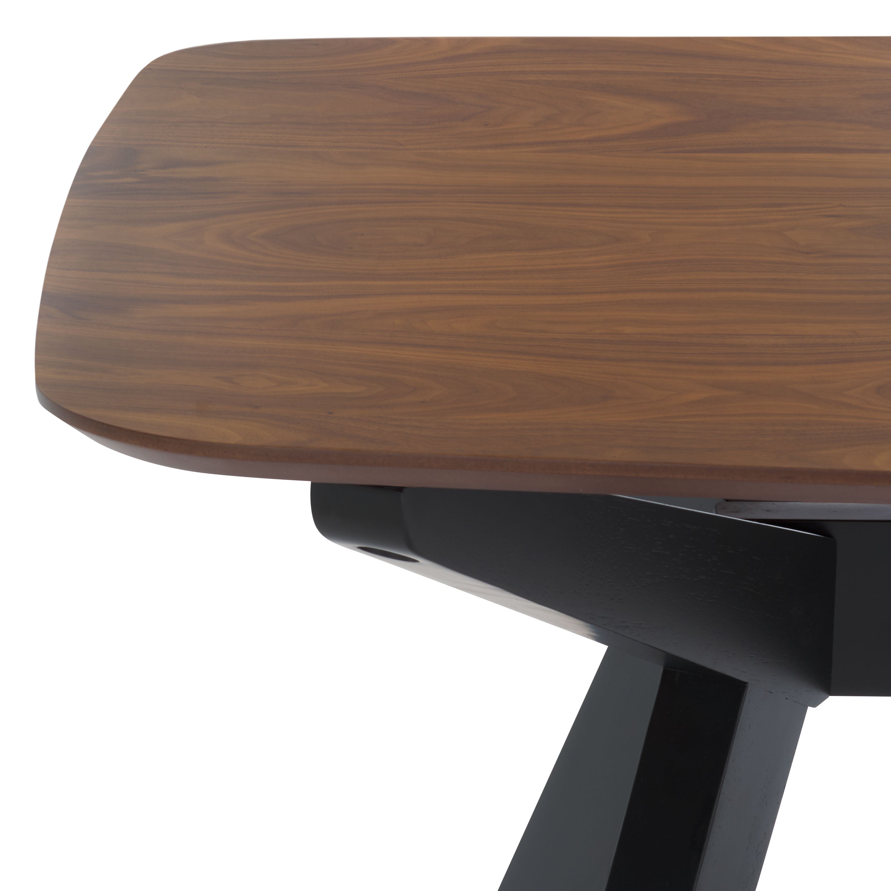 WALNUT / BLACK
