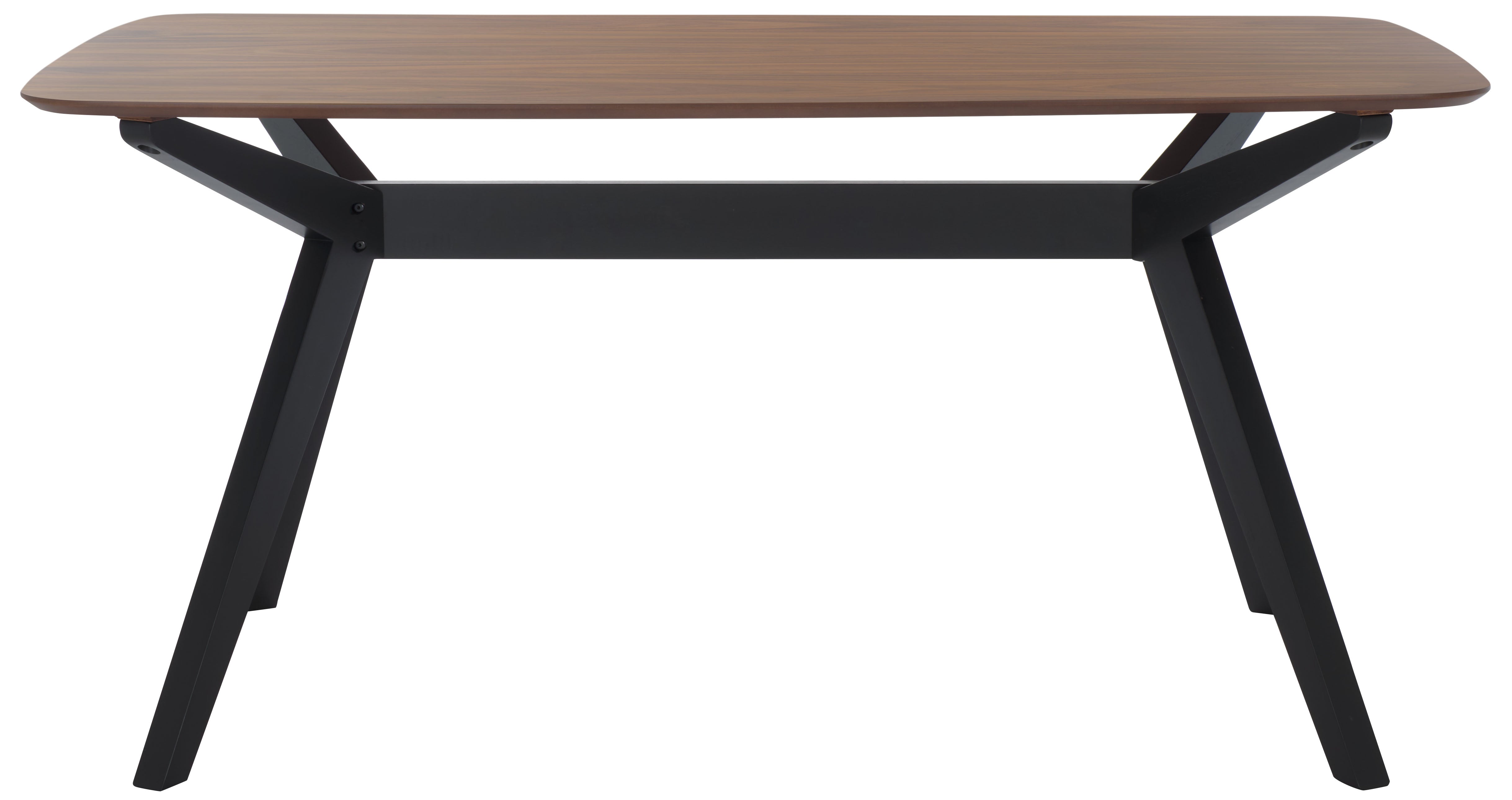 WALNUT / BLACK