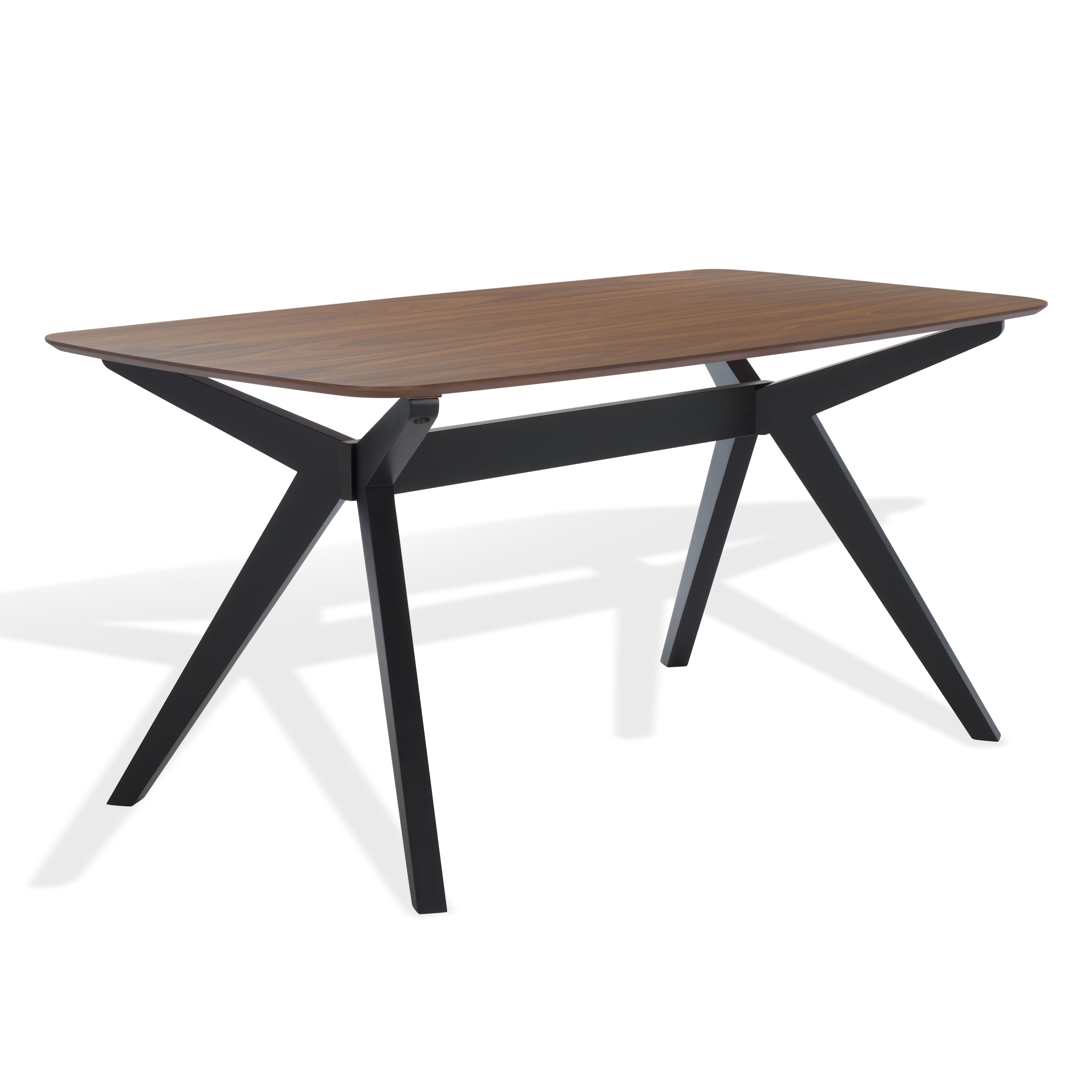 WALNUT / BLACK