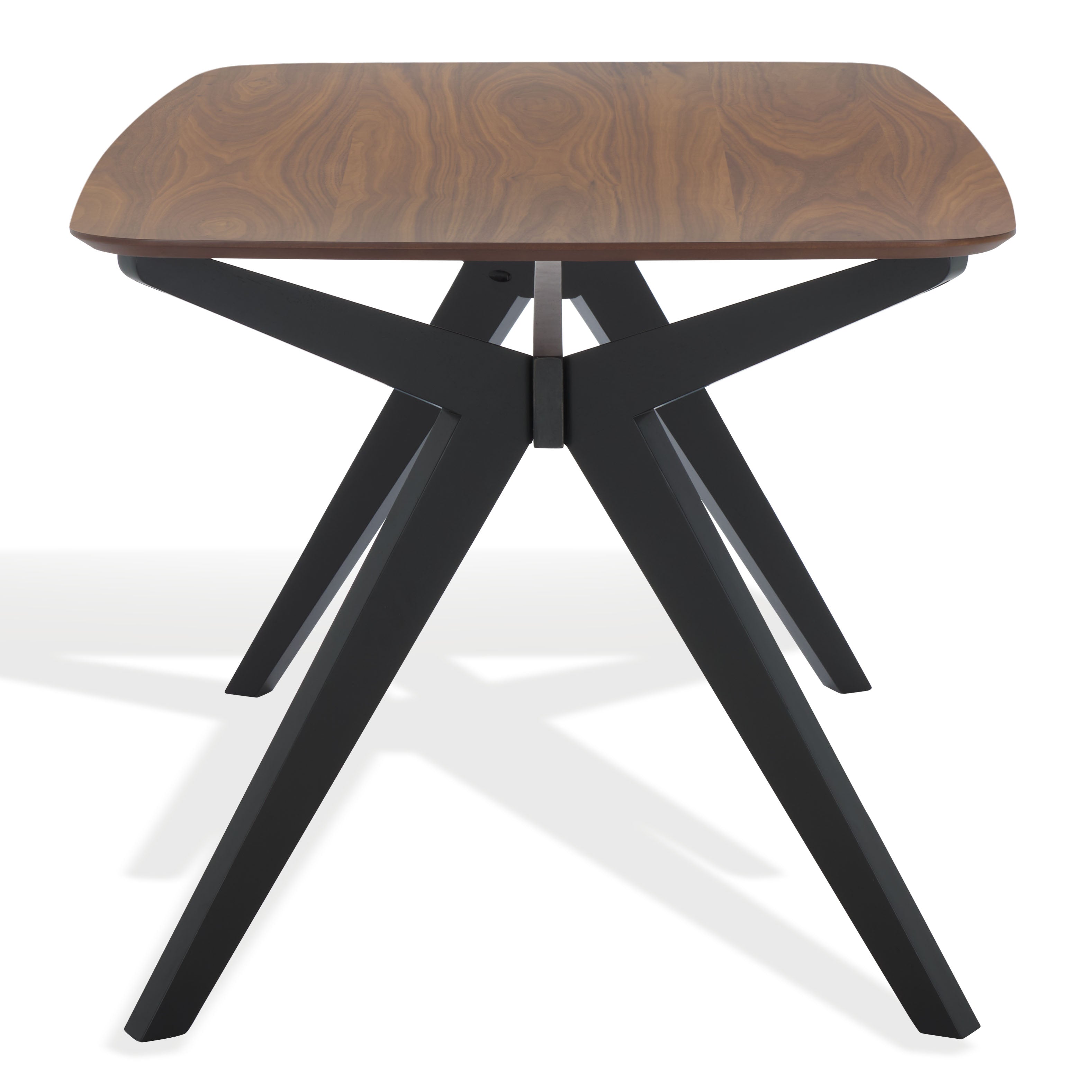 WALNUT / BLACK