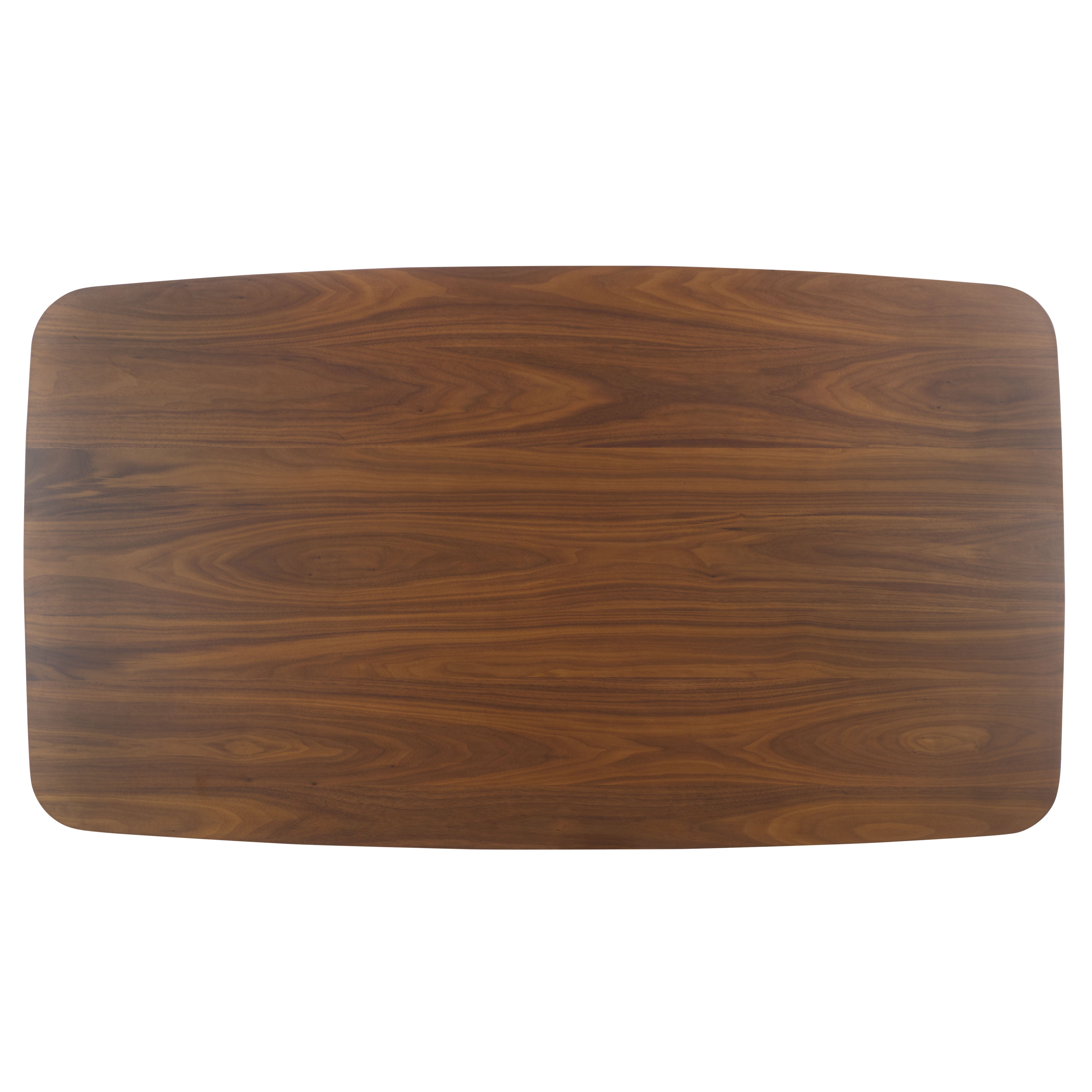 WALNUT / BLACK