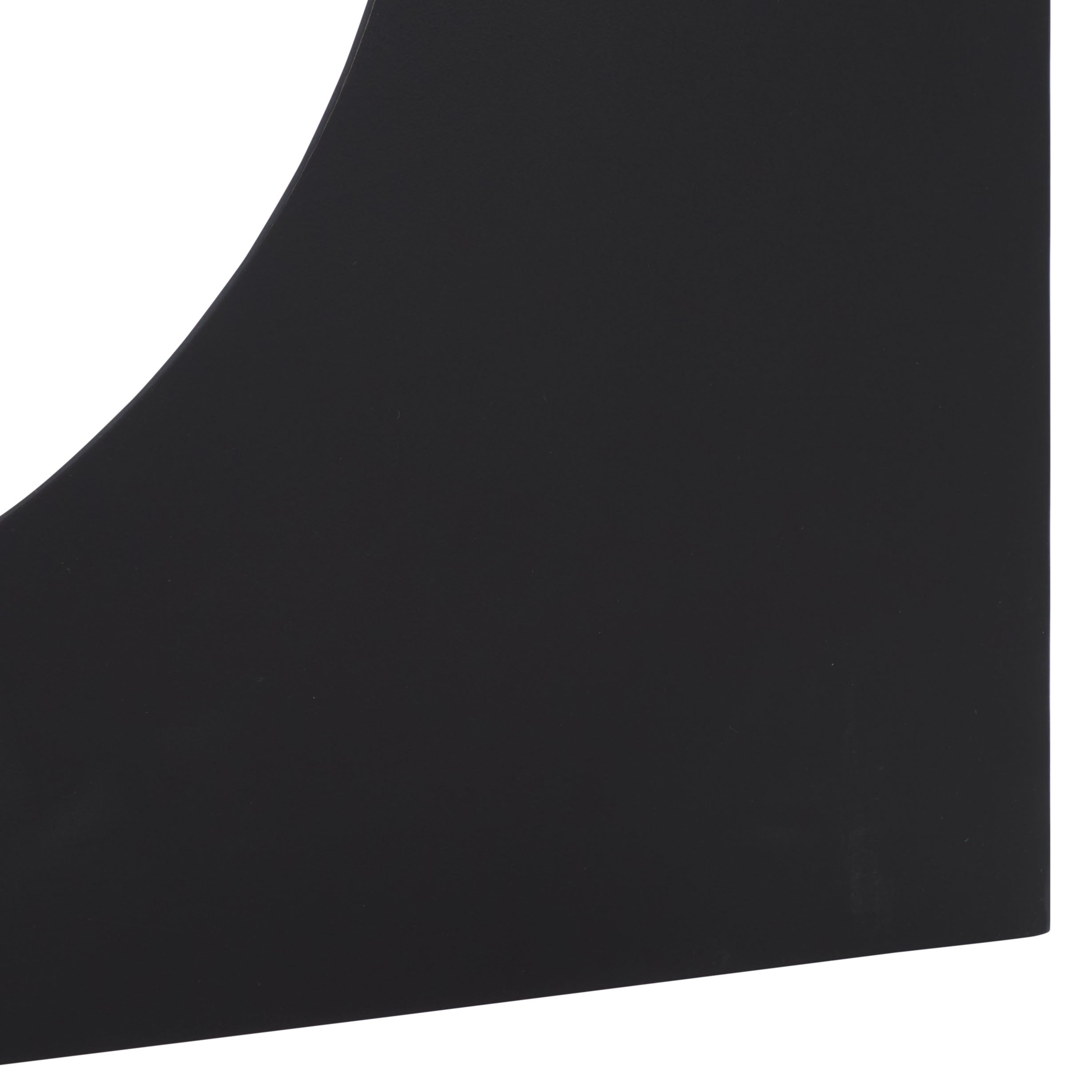 BLACK / CLEAR