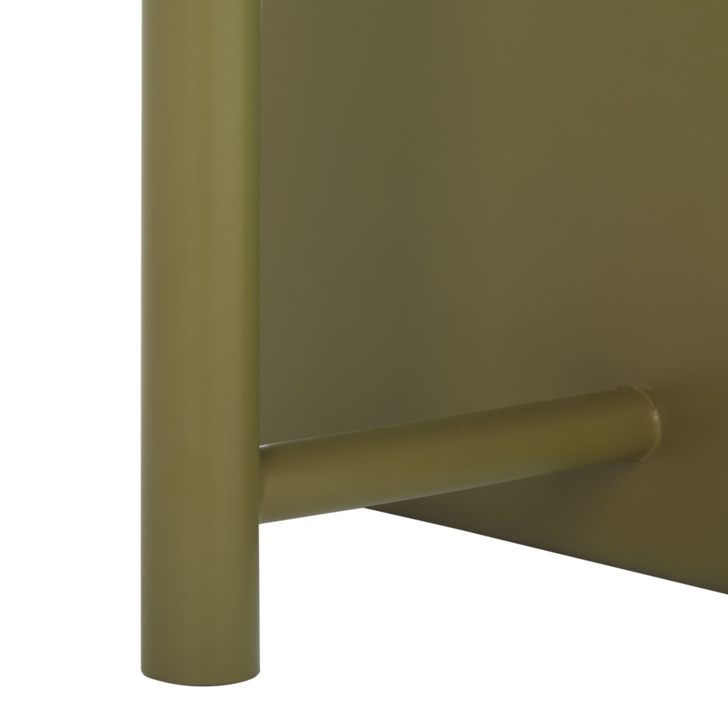 OLIVE GREEN