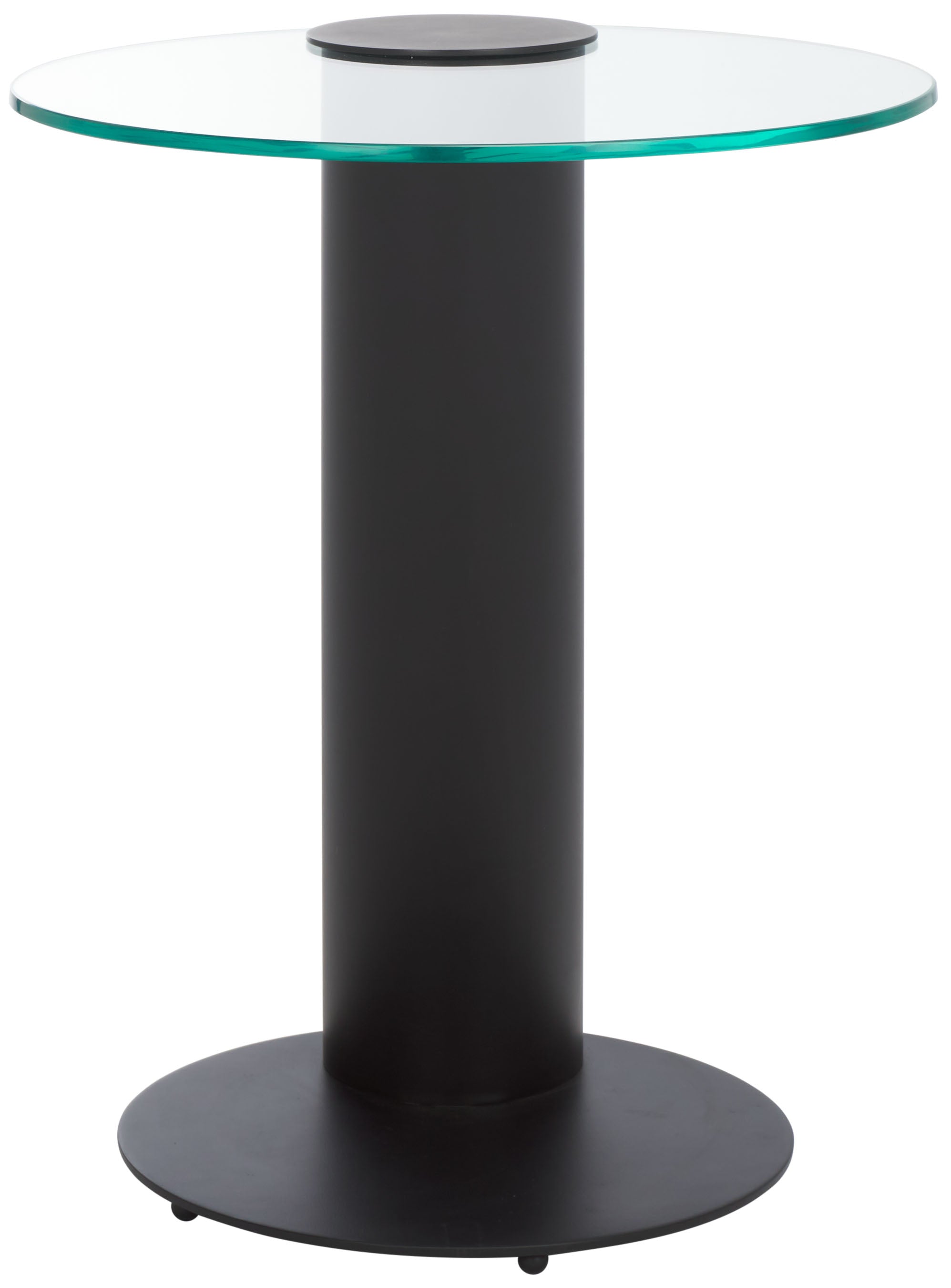 BLACK / CLEAR