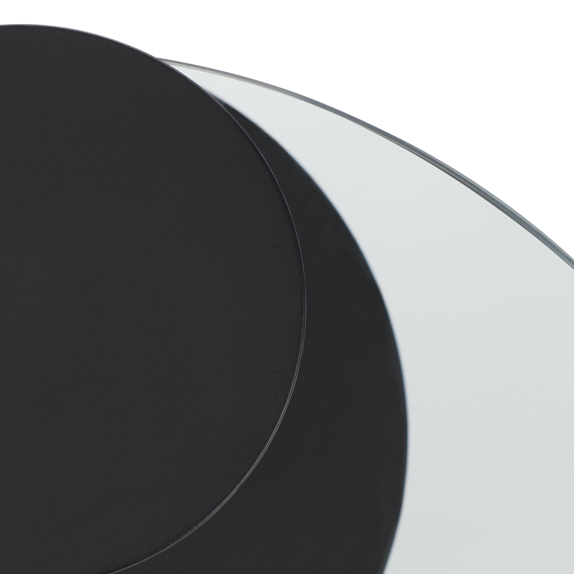 BLACK / CLEAR