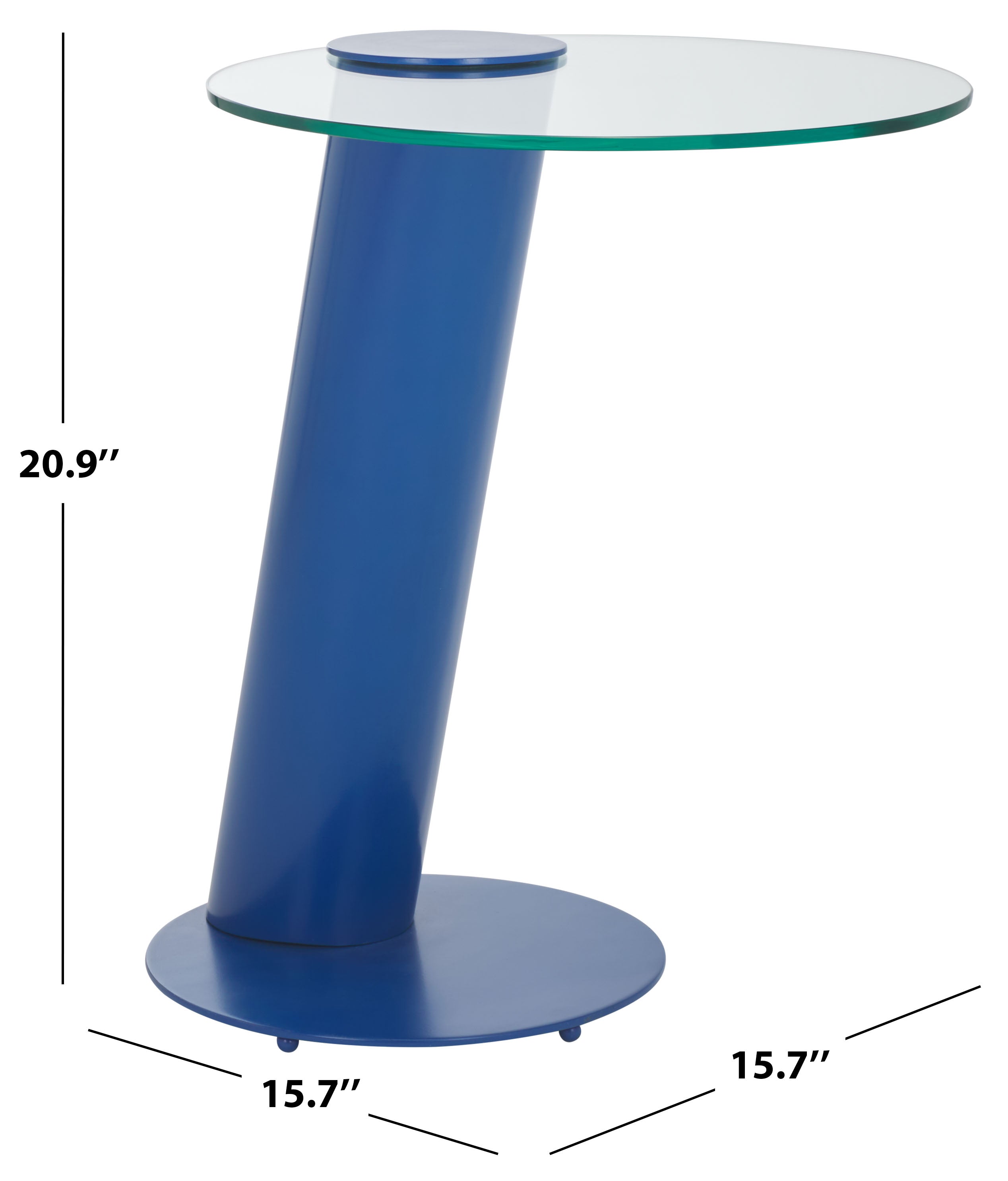 BLUE / CLEAR
