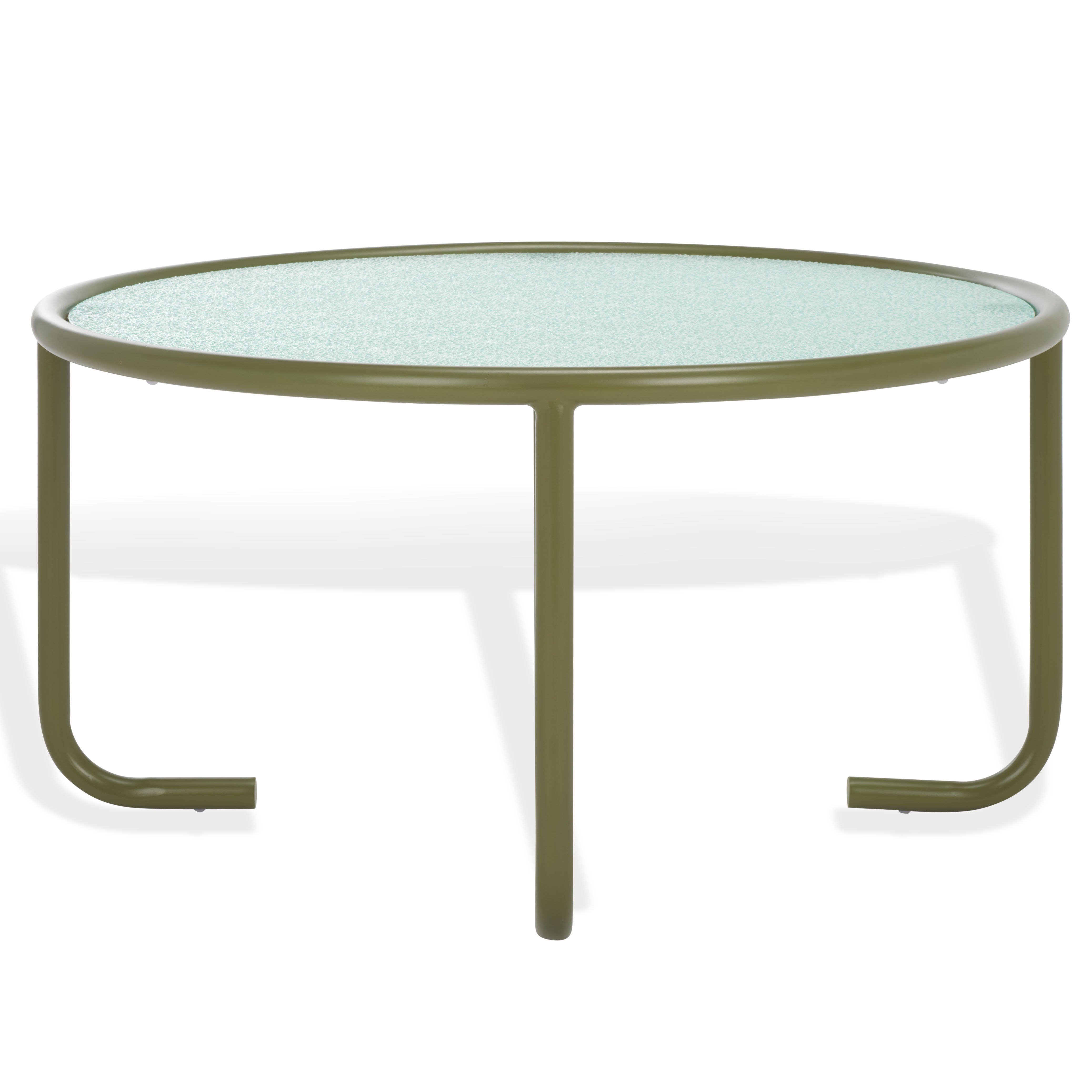 OLIVE GREEN / CLEAR