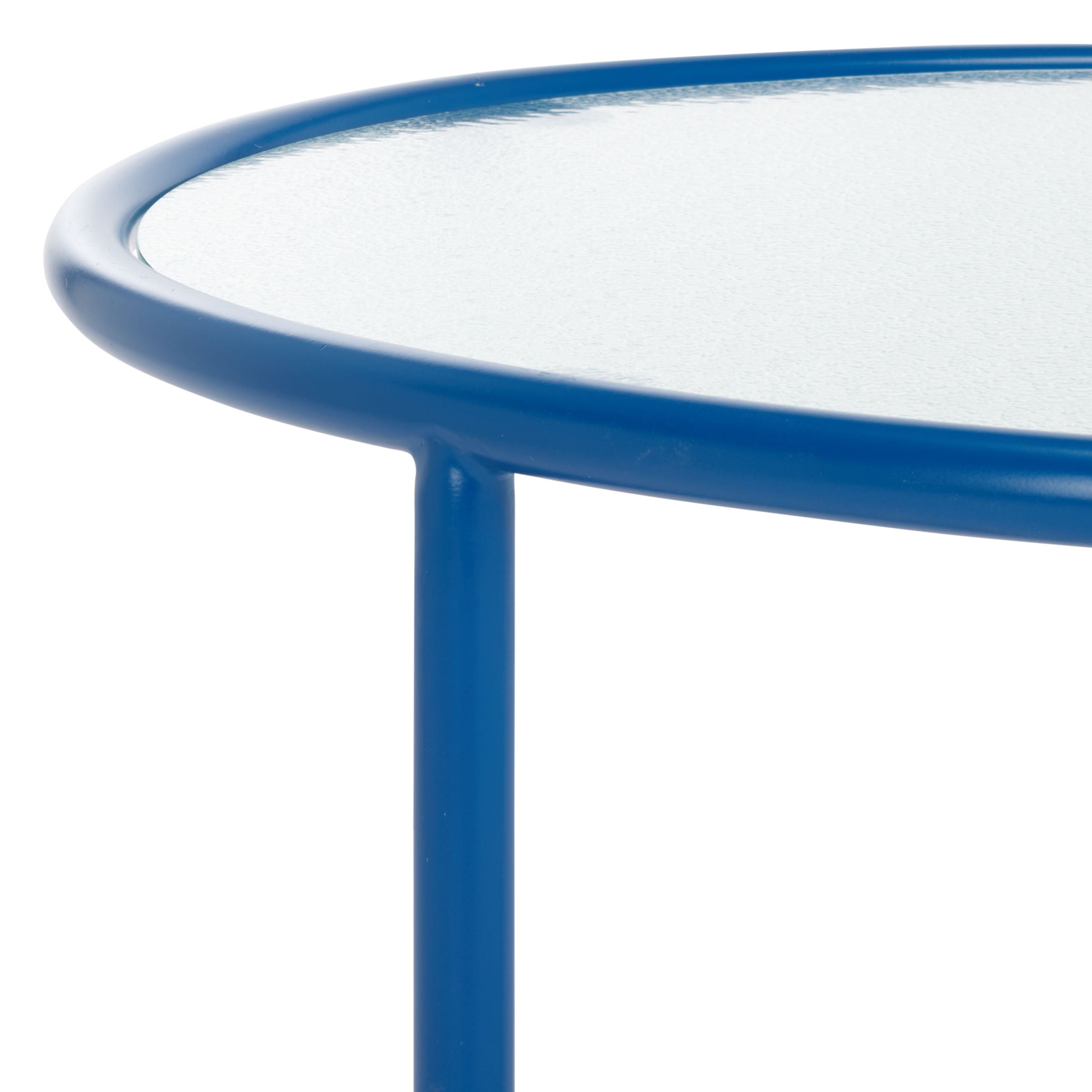BLUE / CLEAR