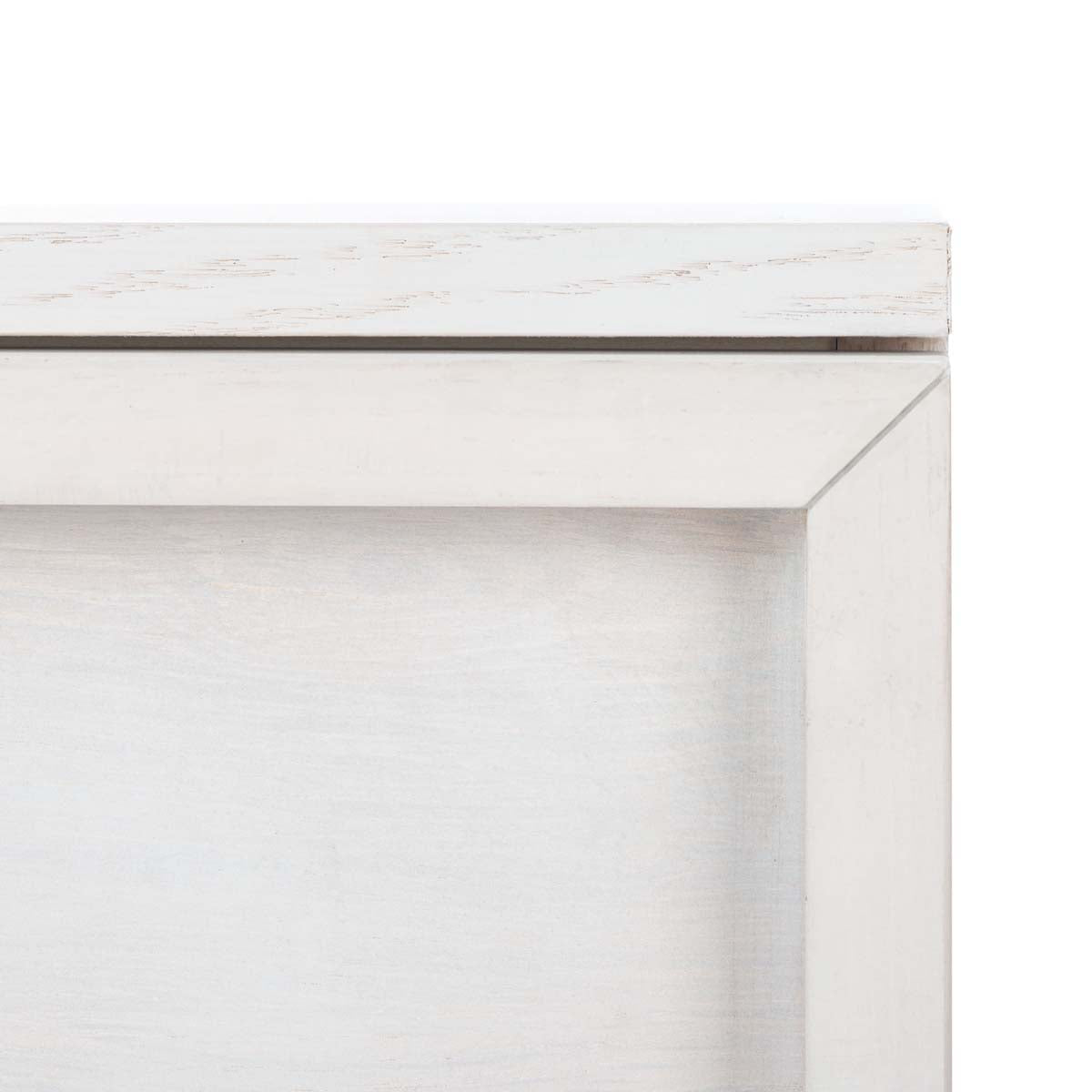 Zeus 2 Drawer Nightstand | Safavieh Couture - White Washed