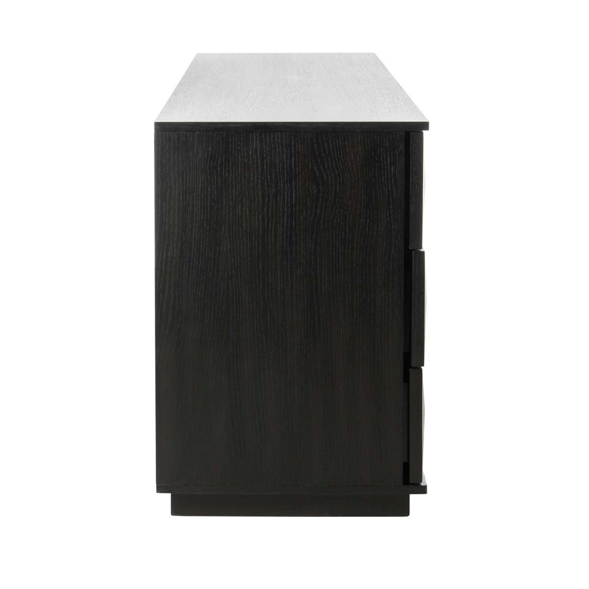 Patty 6 Drawer Dresser | Safavieh Couture - Black