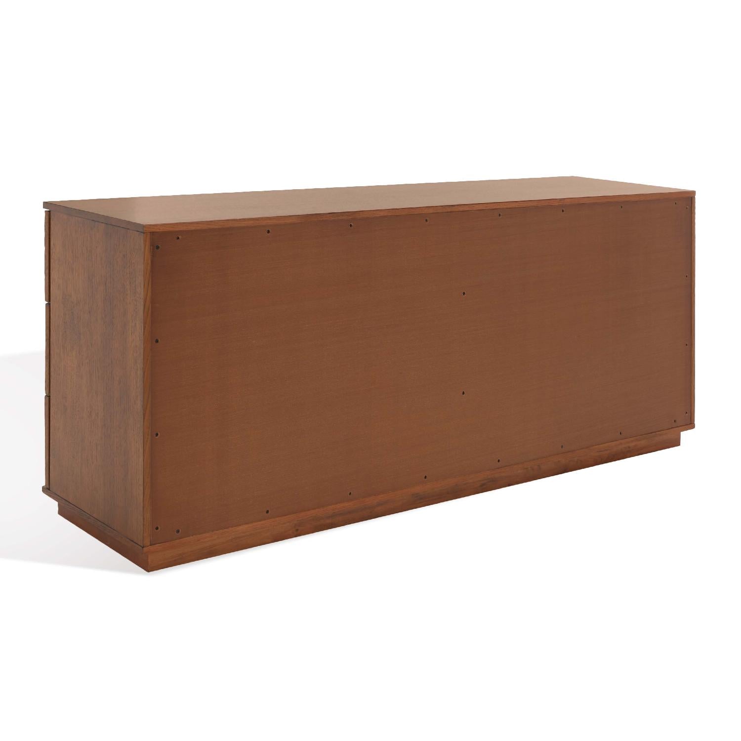 Patty 6 Drawer Dresser | Safavieh Couture - Light Acacia