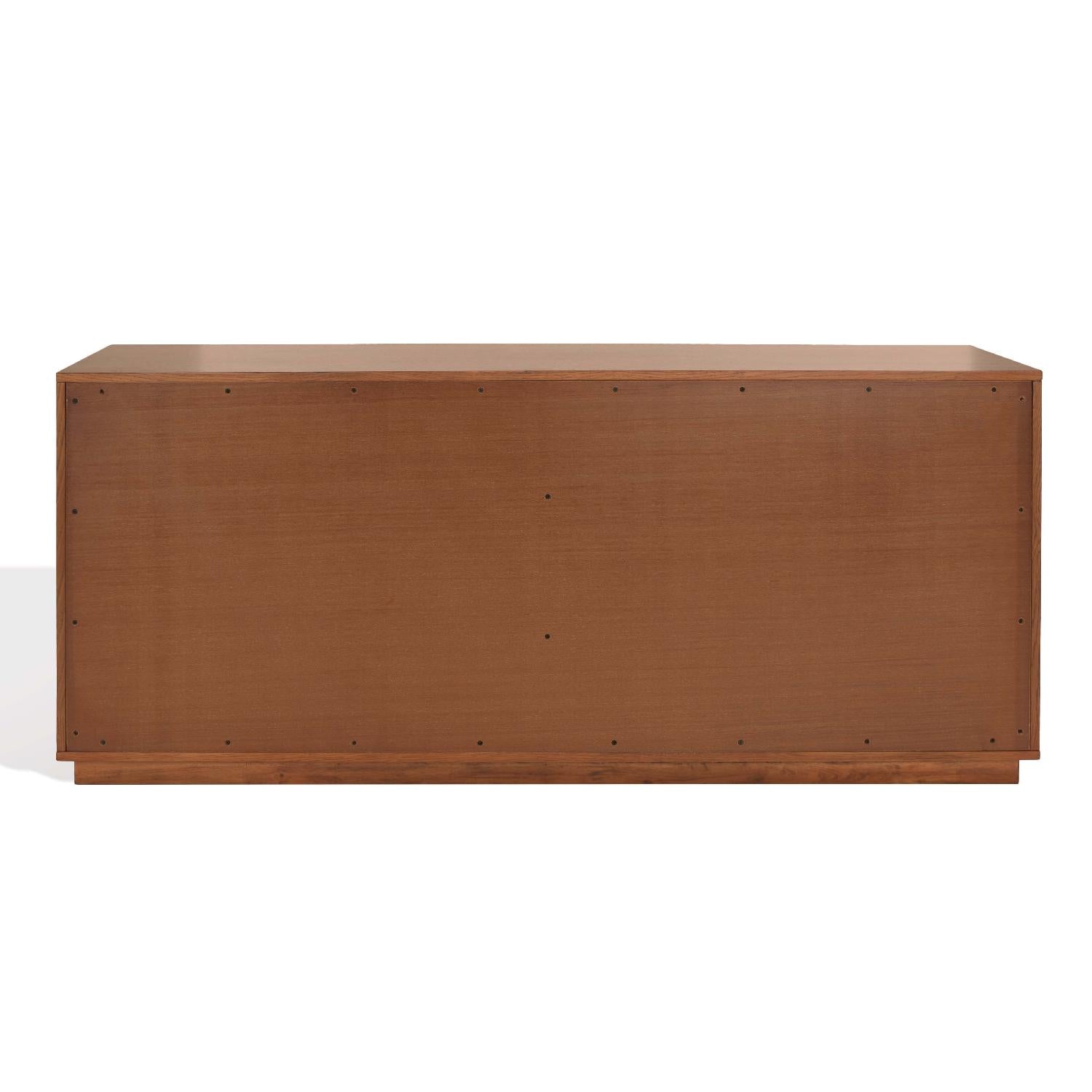 Patty 6 Drawer Dresser | Safavieh Couture - Light Acacia