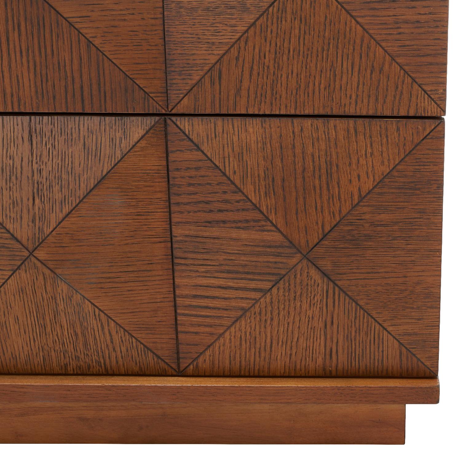 Patty 6 Drawer Dresser | Safavieh Couture - Light Acacia