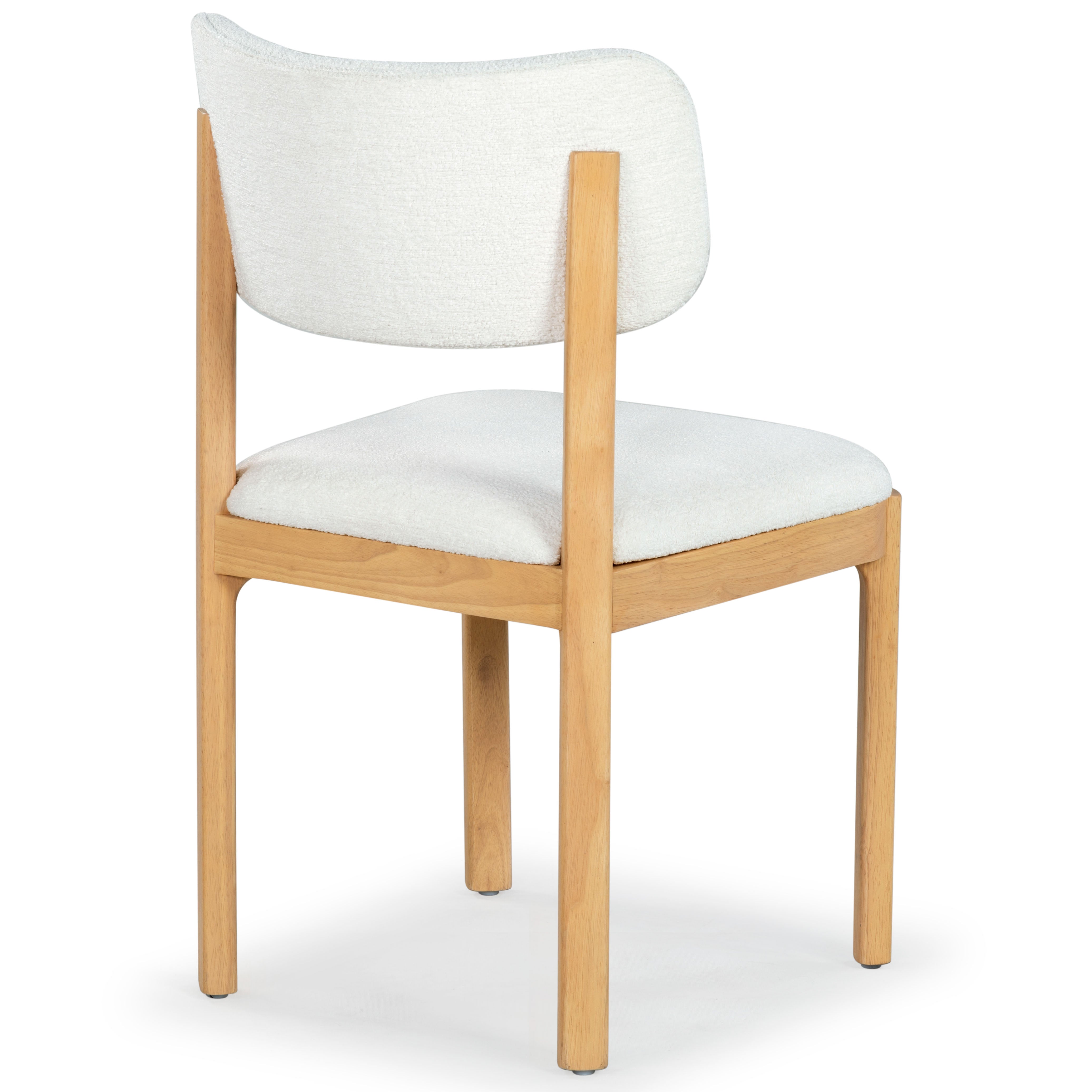 Trystan Boucle Dining Chair | Safavieh Couture - SFV7233