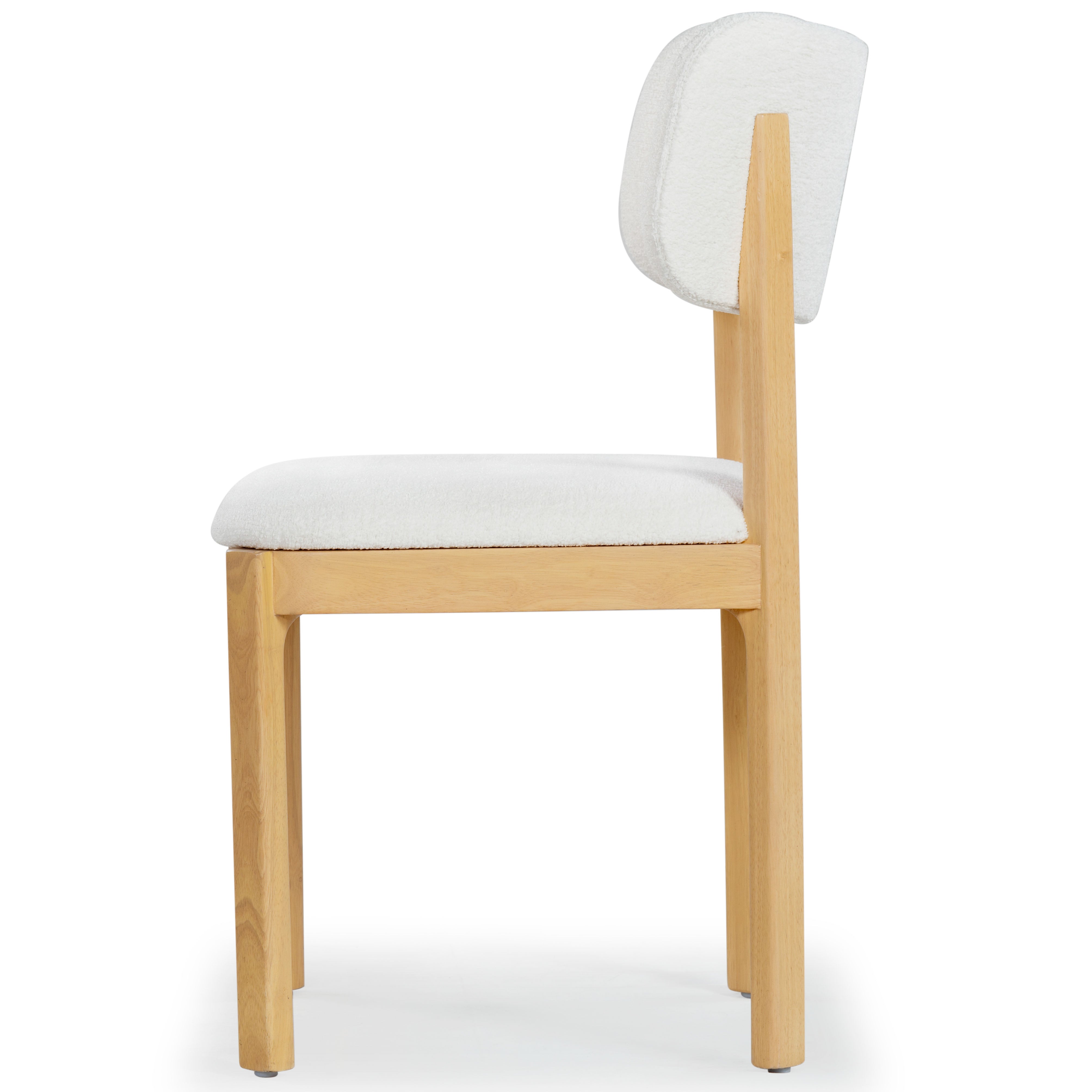 Trystan Boucle Dining Chair | Safavieh Couture - SFV7233