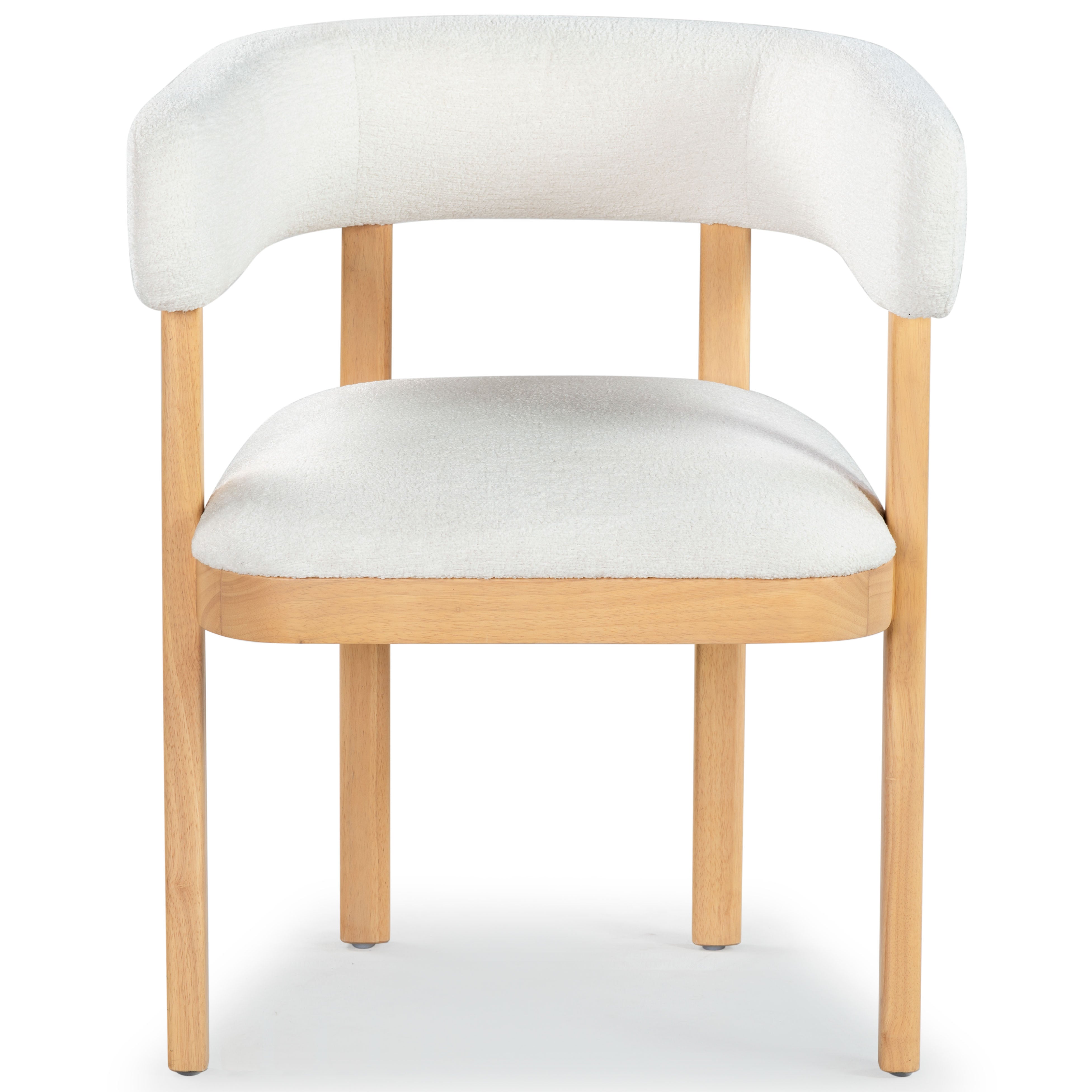 Trystan Boucle Arm Chair | Safavieh Couture - SFV7234