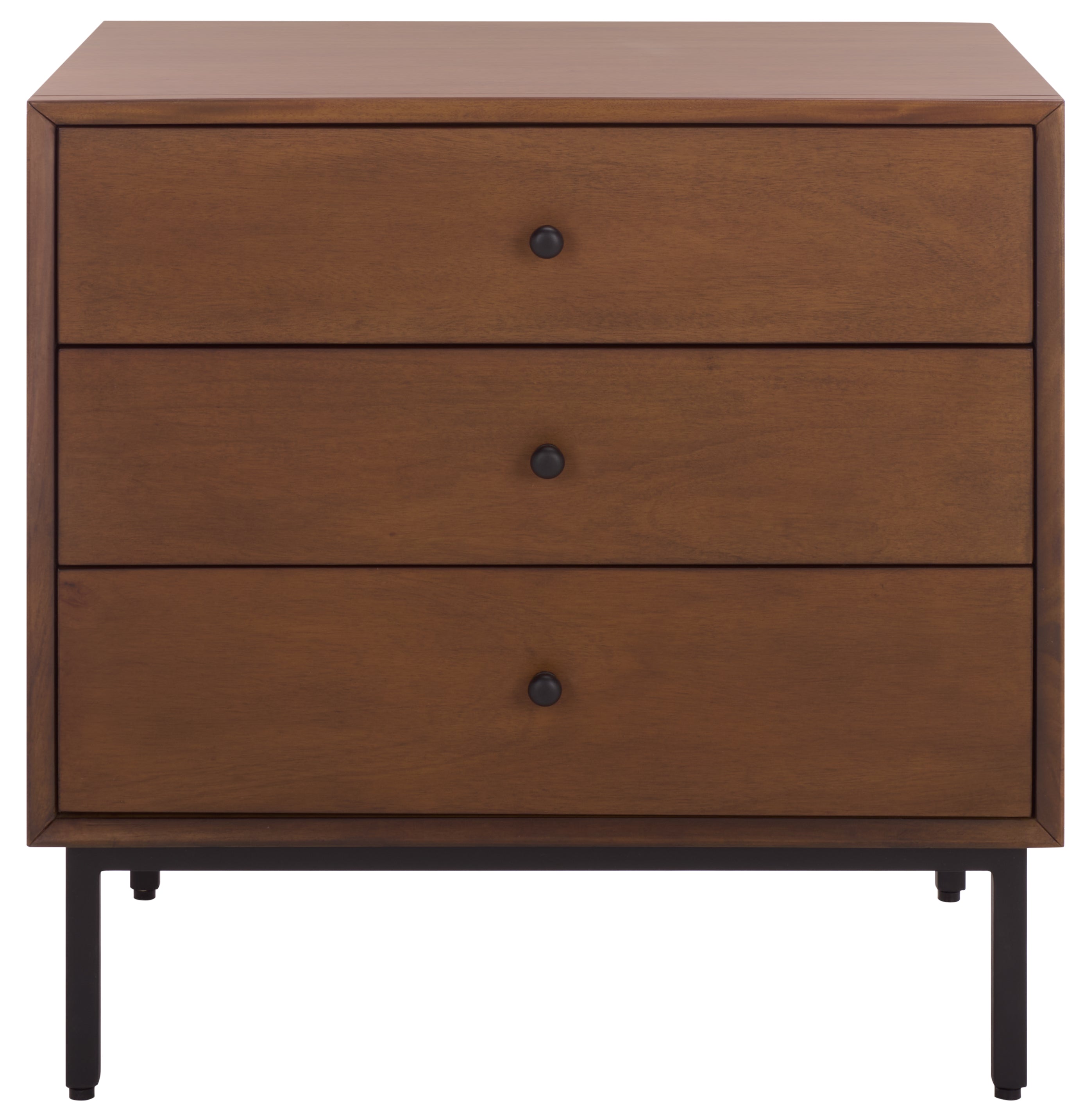 WALNUT / BLACK