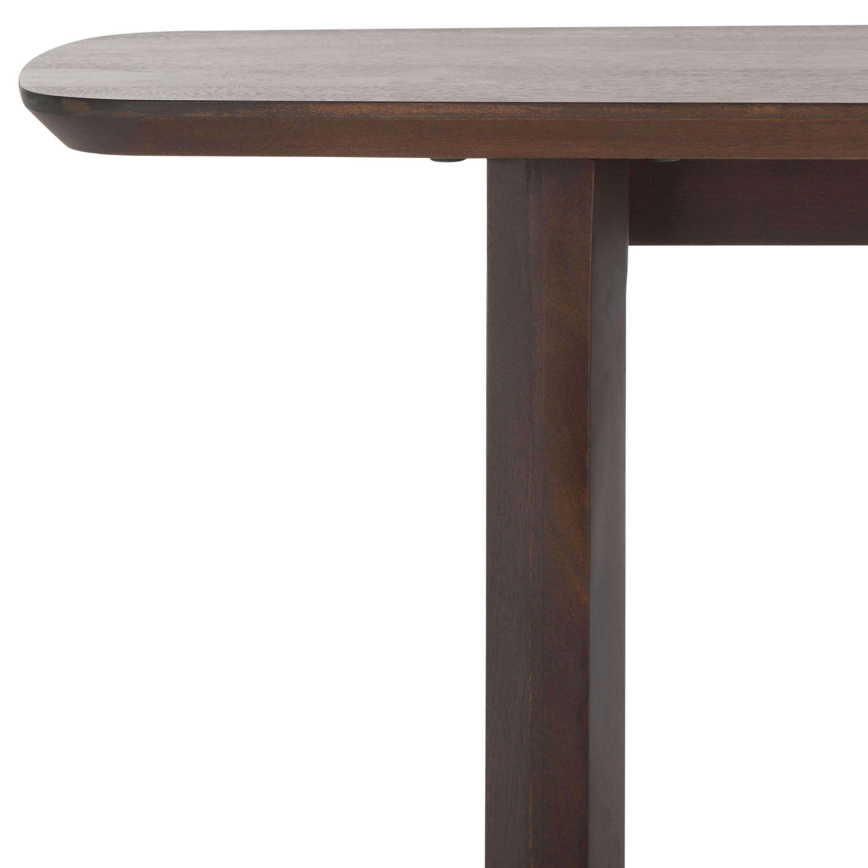 Safavieh Couture Cassiette Wood Console Table, SFV8304