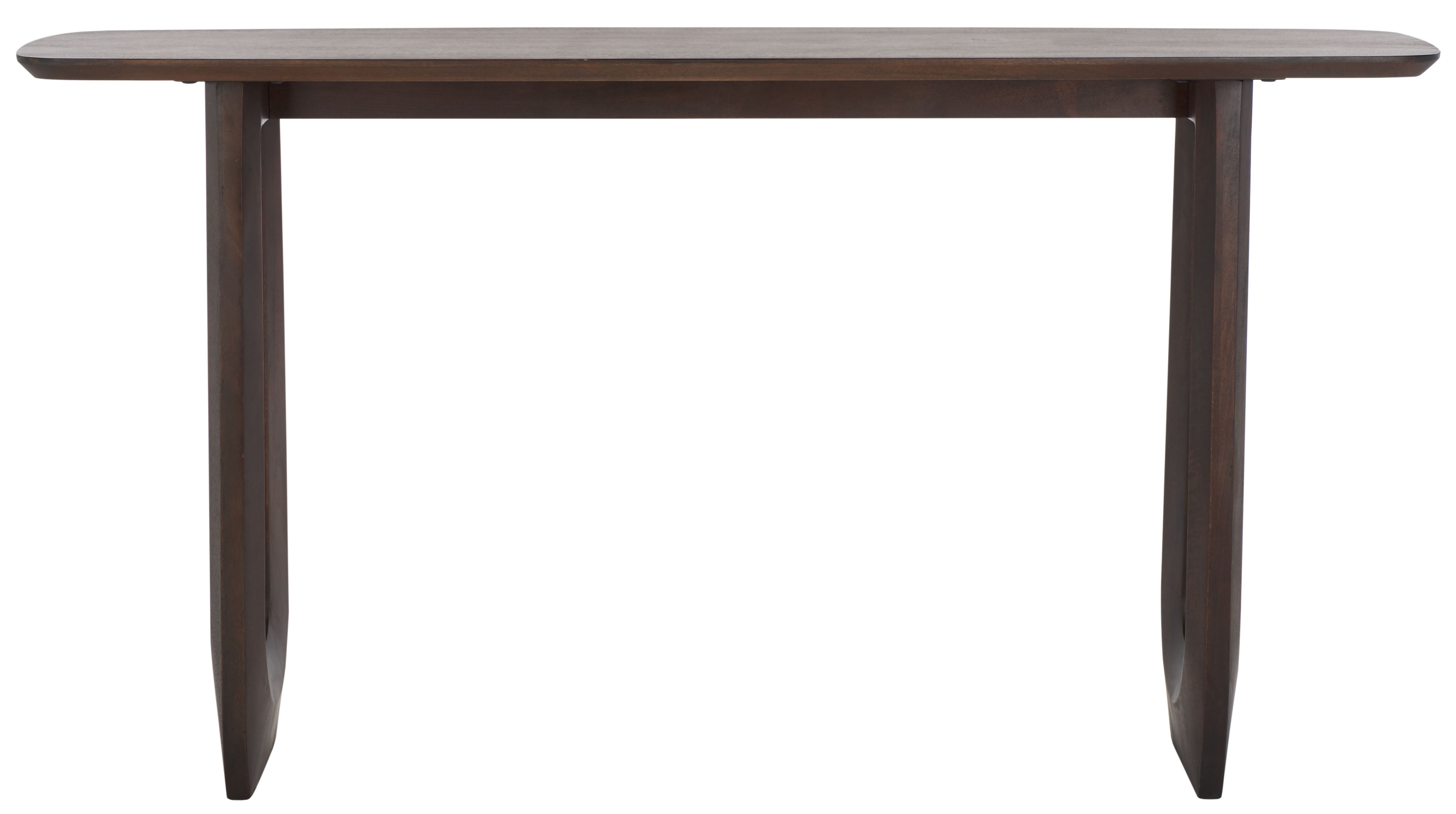 Safavieh Couture Cassiette Wood Console Table, SFV8304