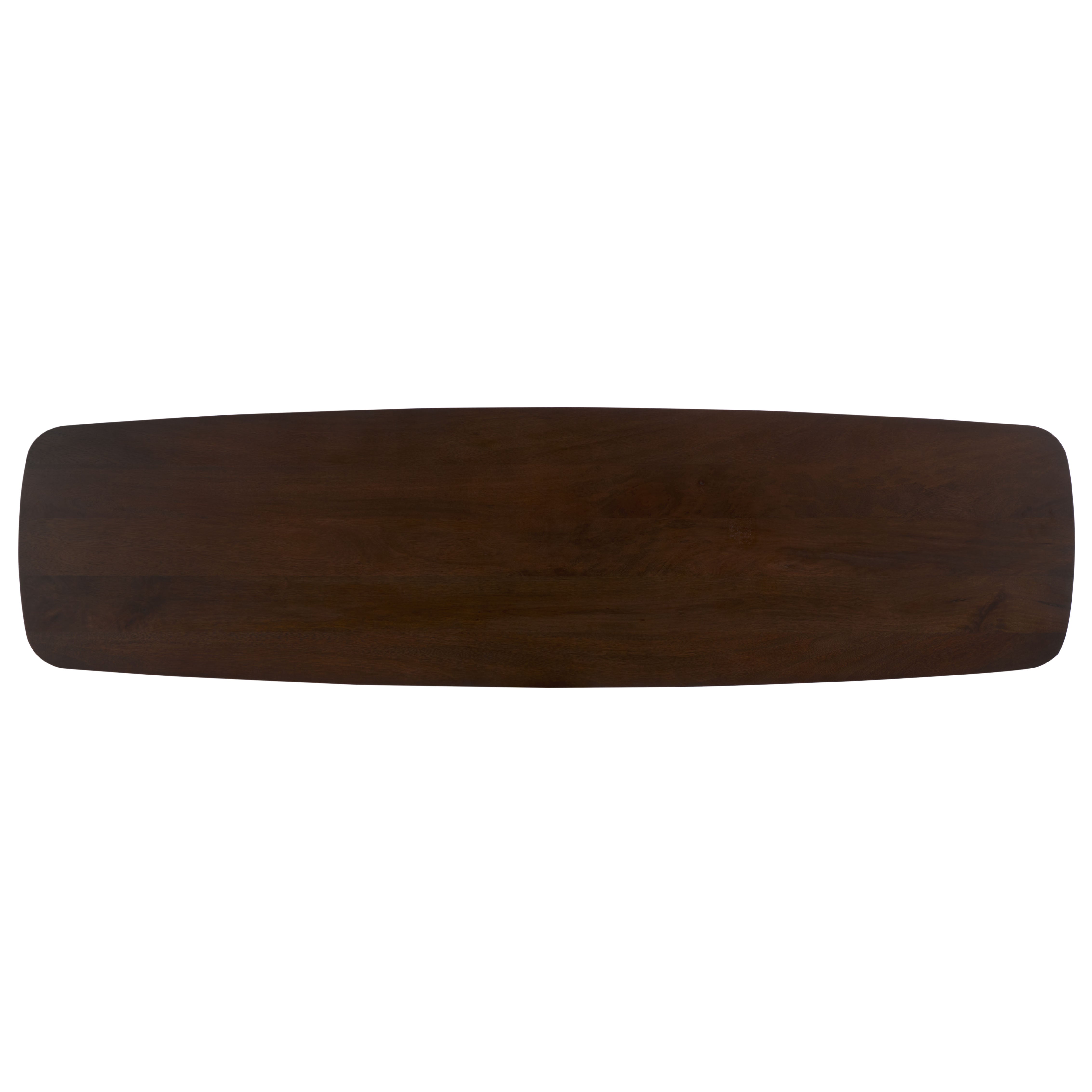 Safavieh Couture Cassiette Wood Console Table, SFV8304