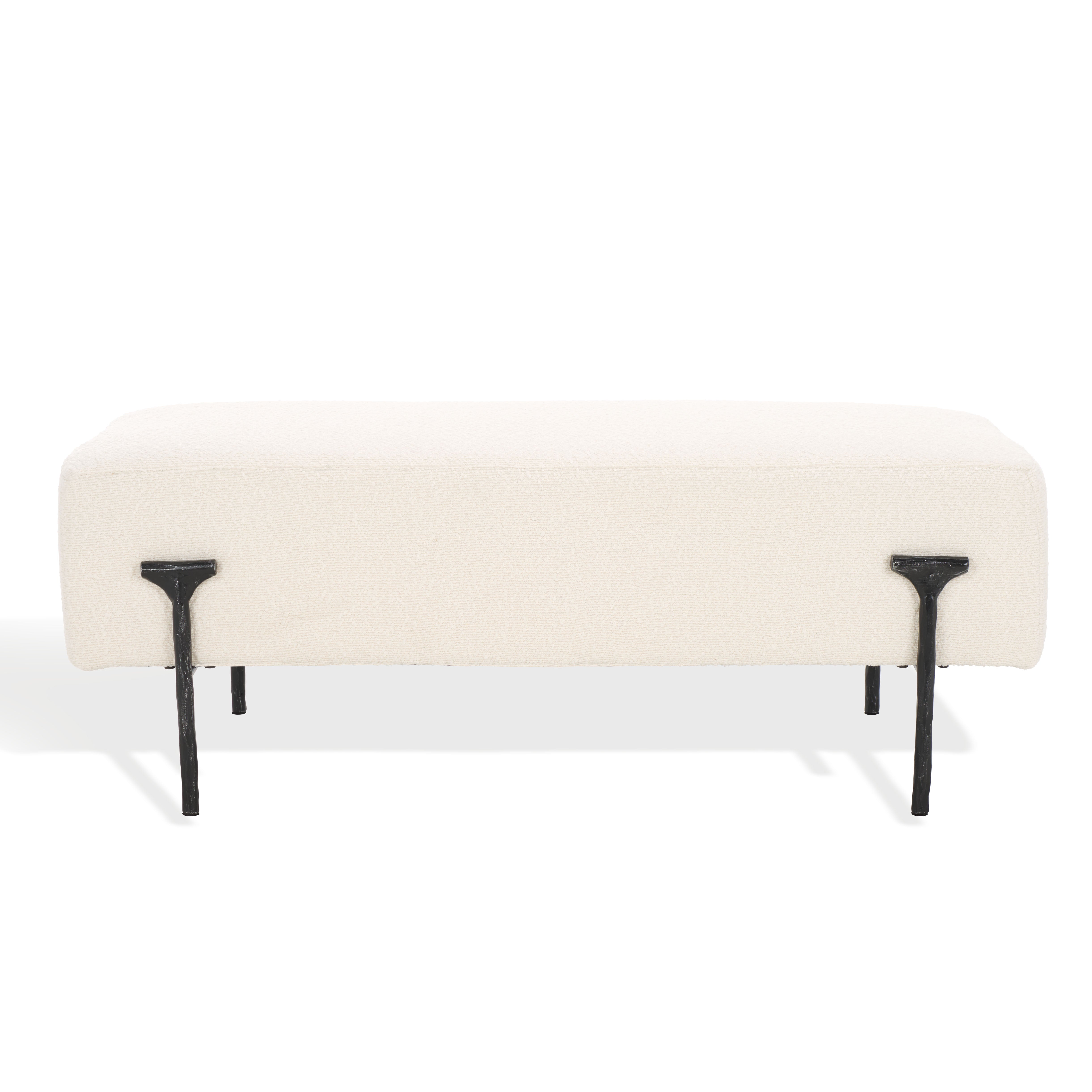 IVORY / BLACK
