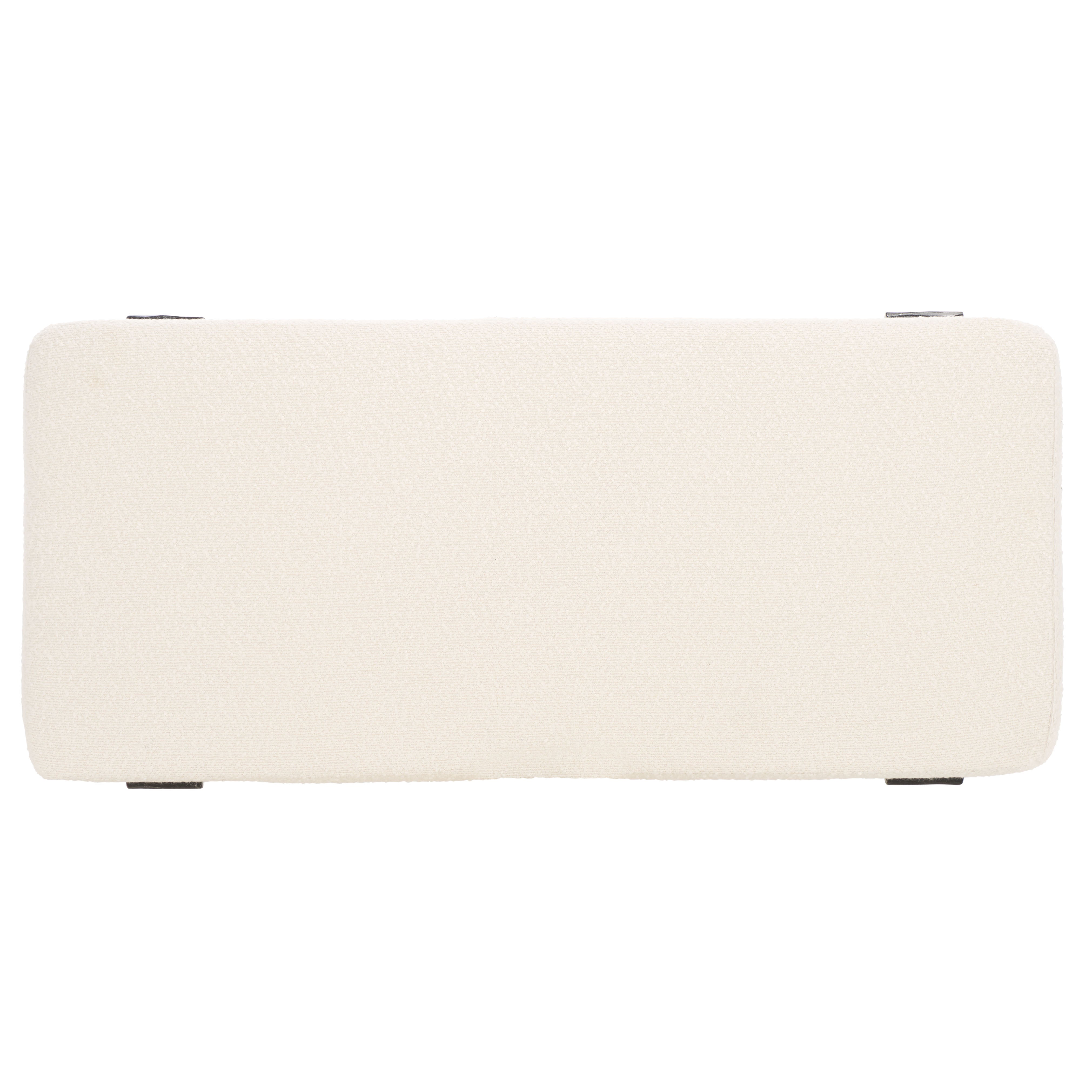 IVORY / BLACK