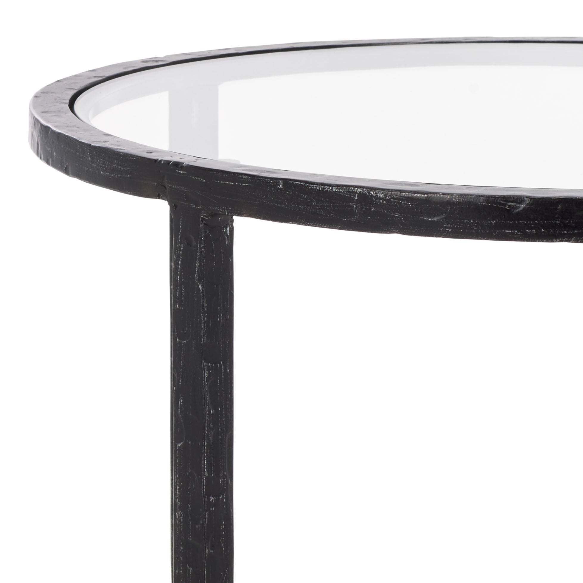 BLACK / CLEAR