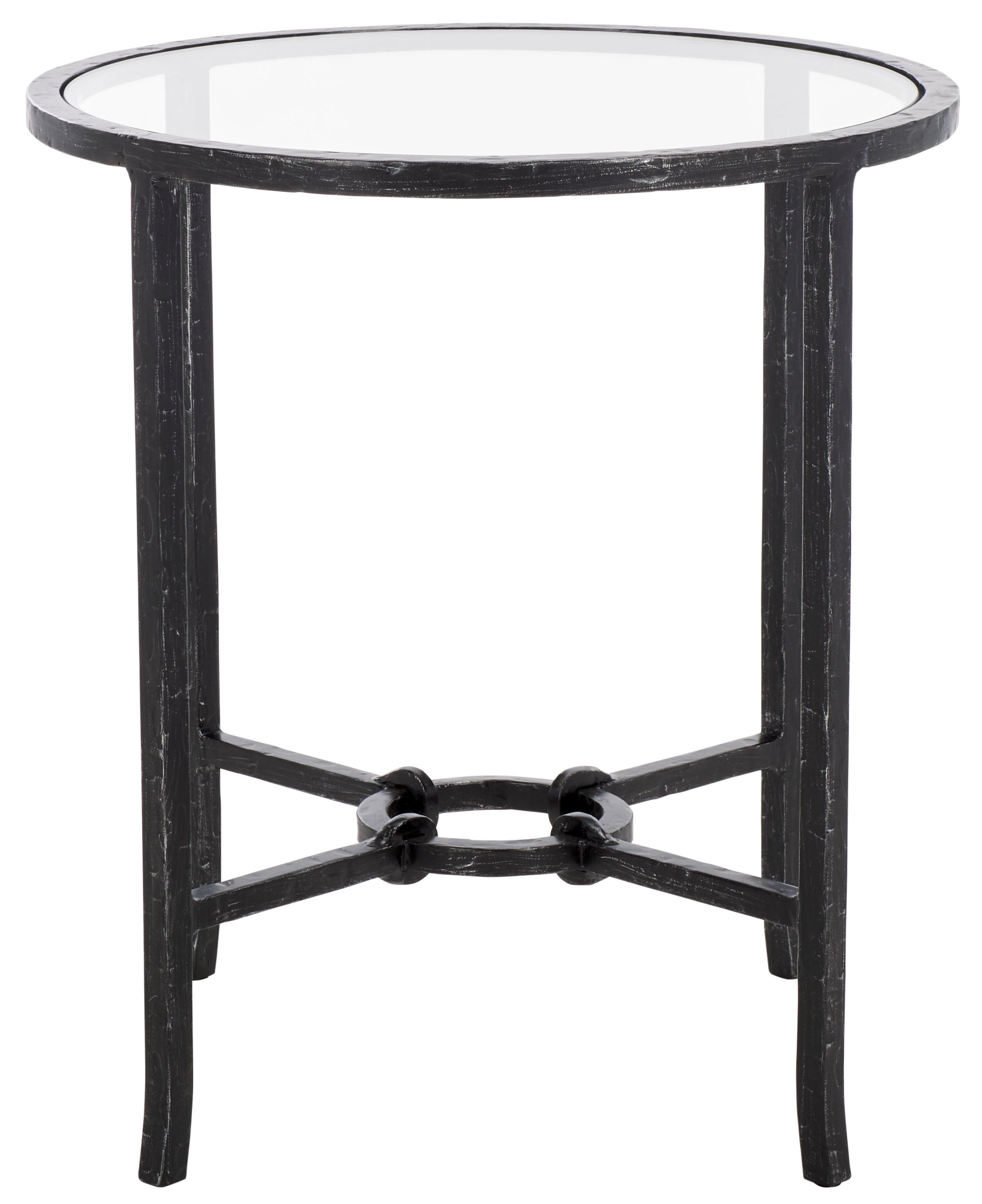 BLACK / CLEAR