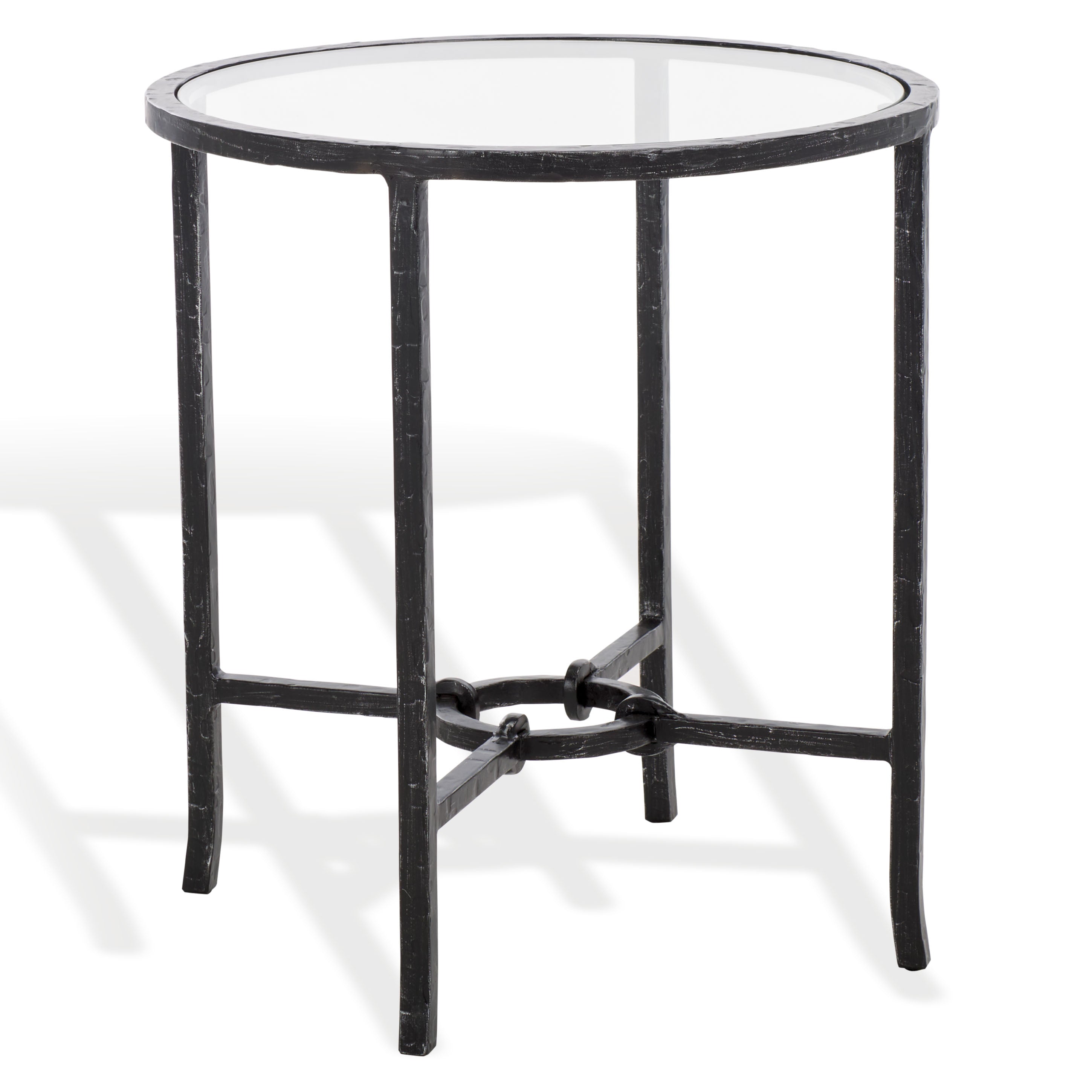 BLACK / CLEAR