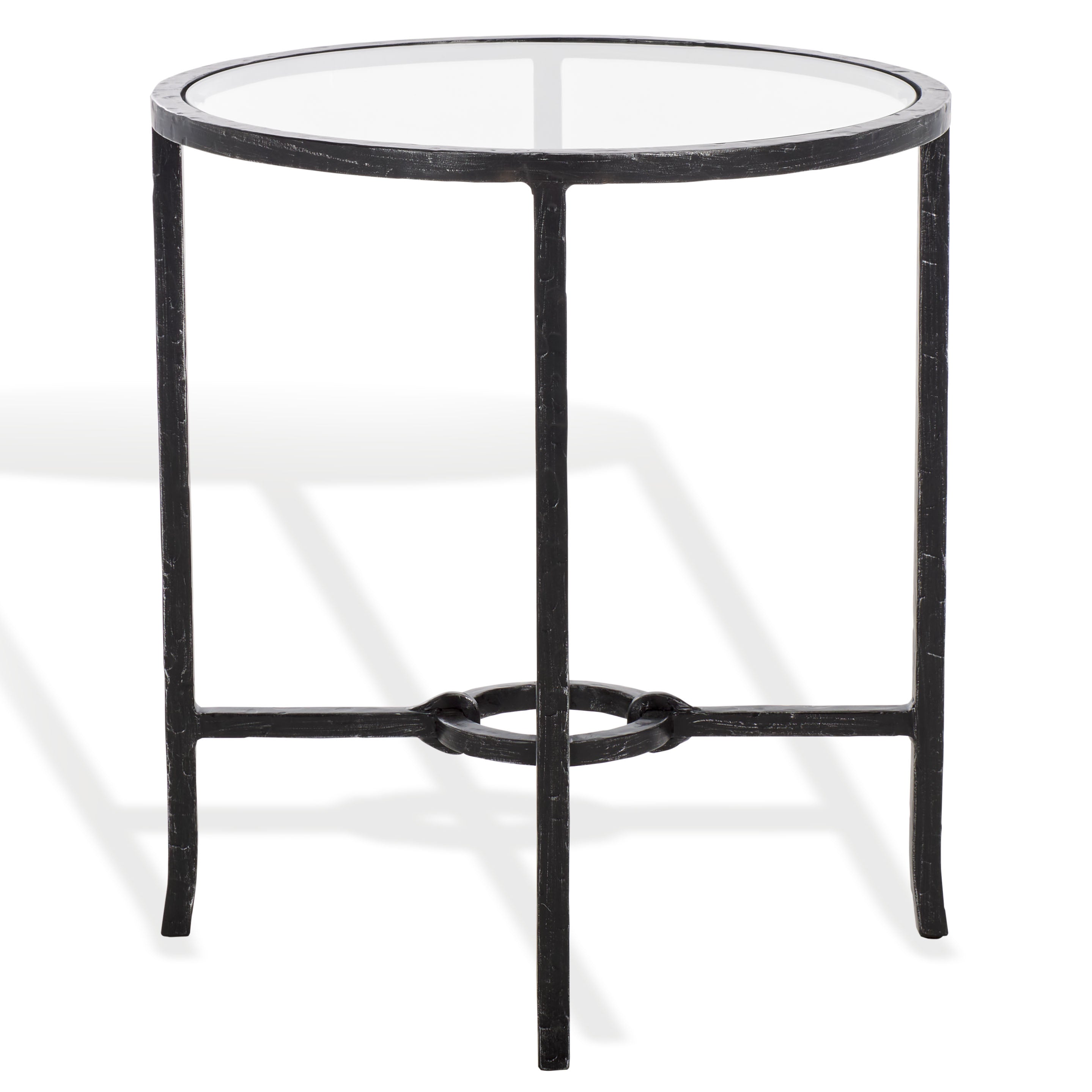 BLACK / CLEAR