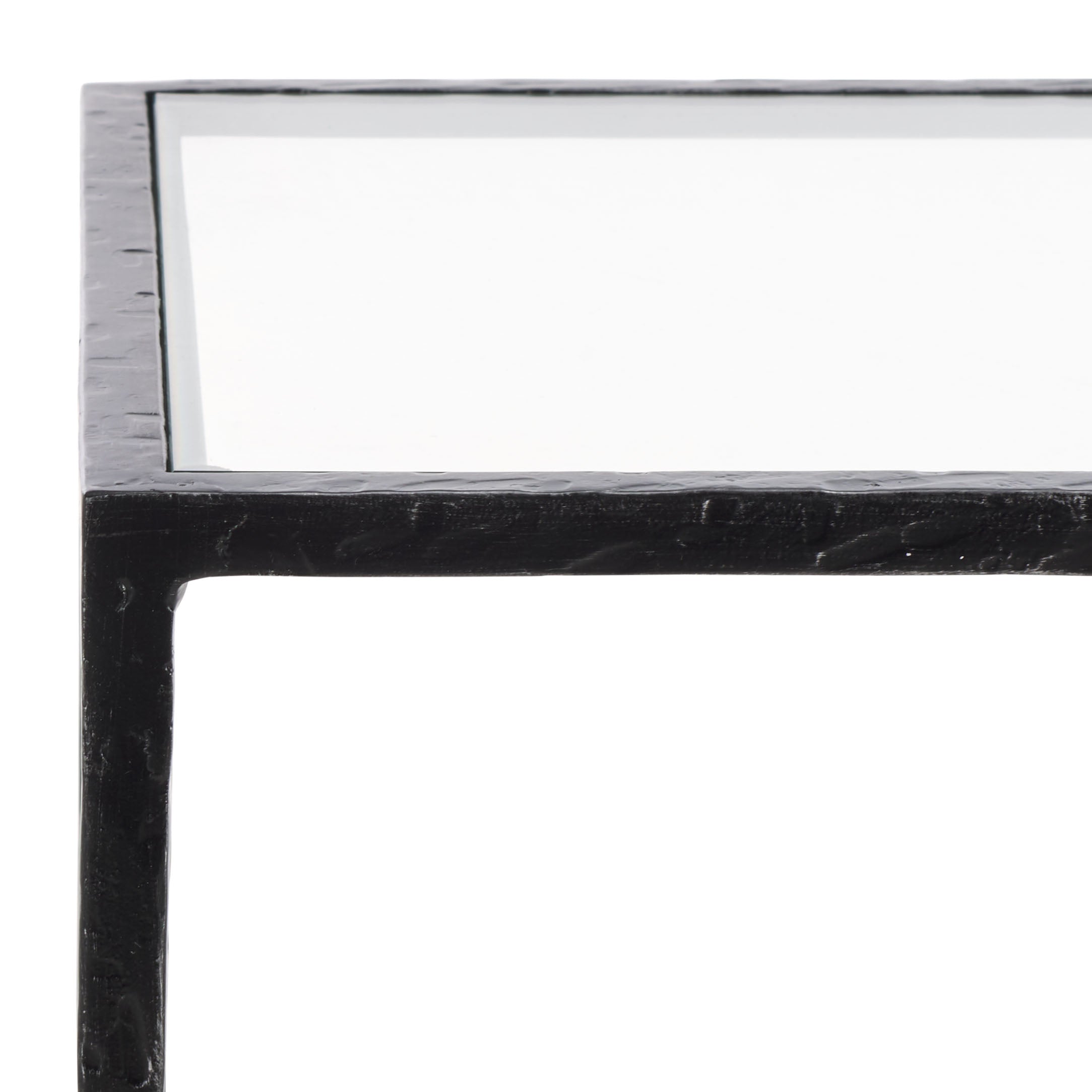 BLACK / CLEAR
