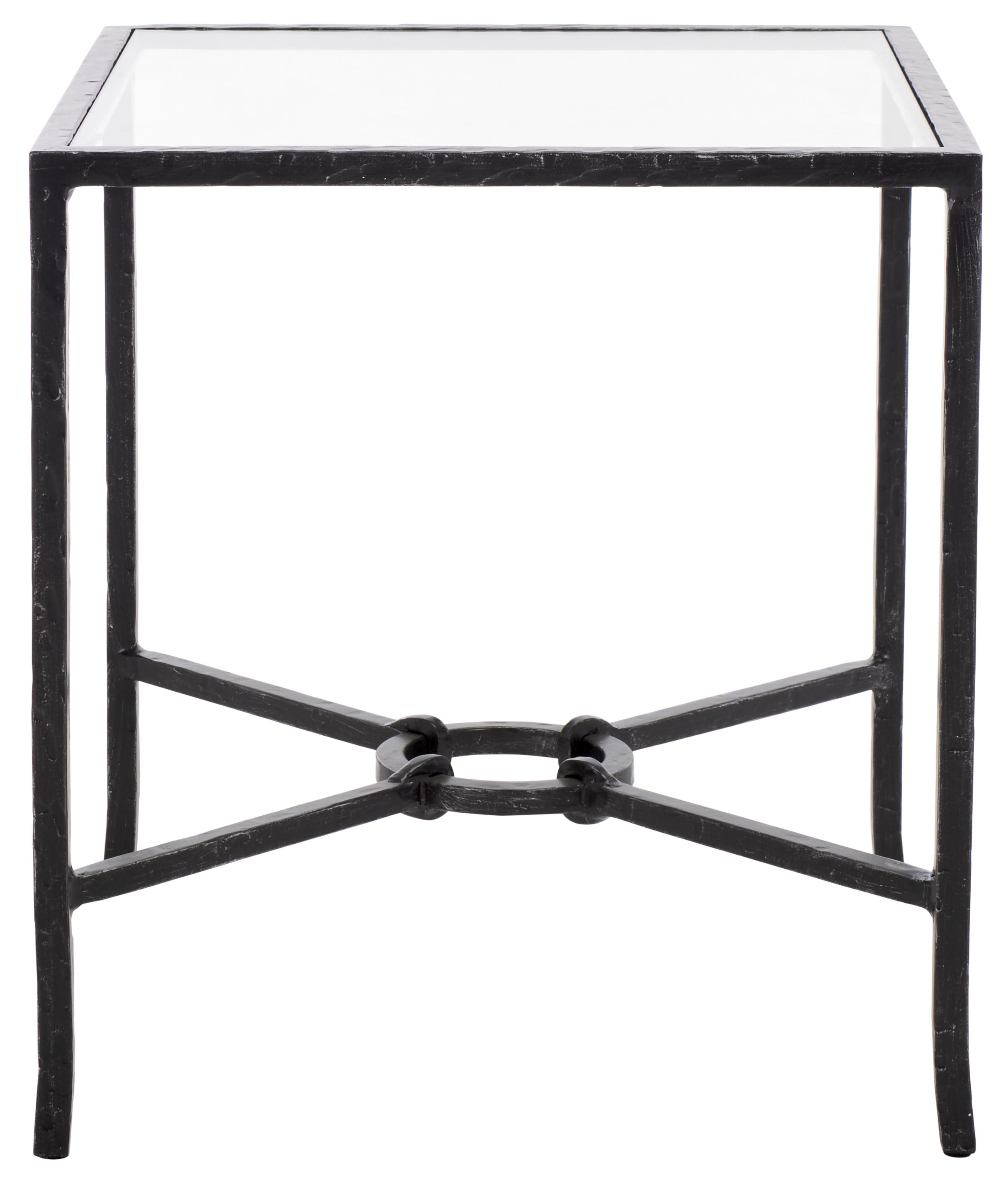 BLACK / CLEAR
