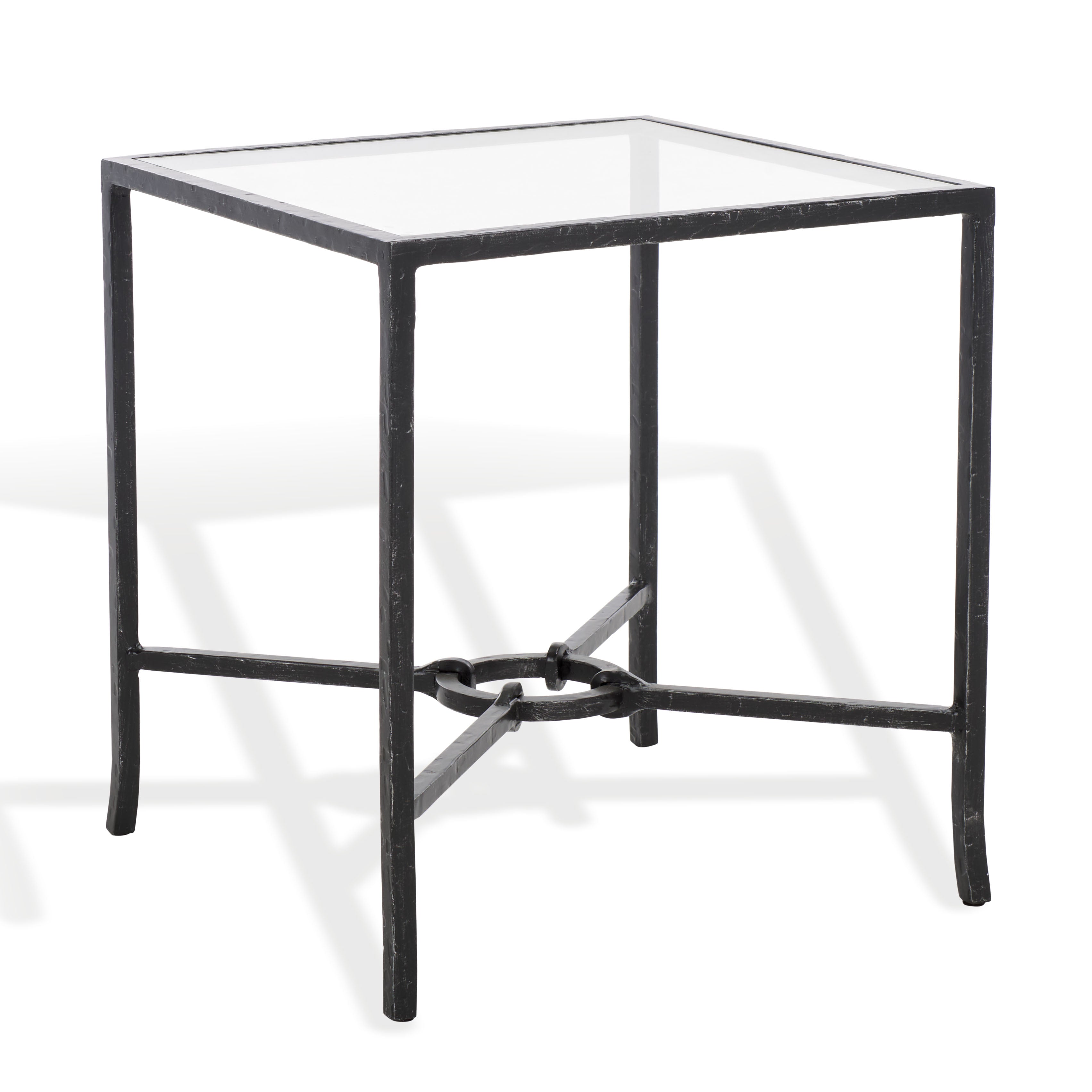 BLACK / CLEAR