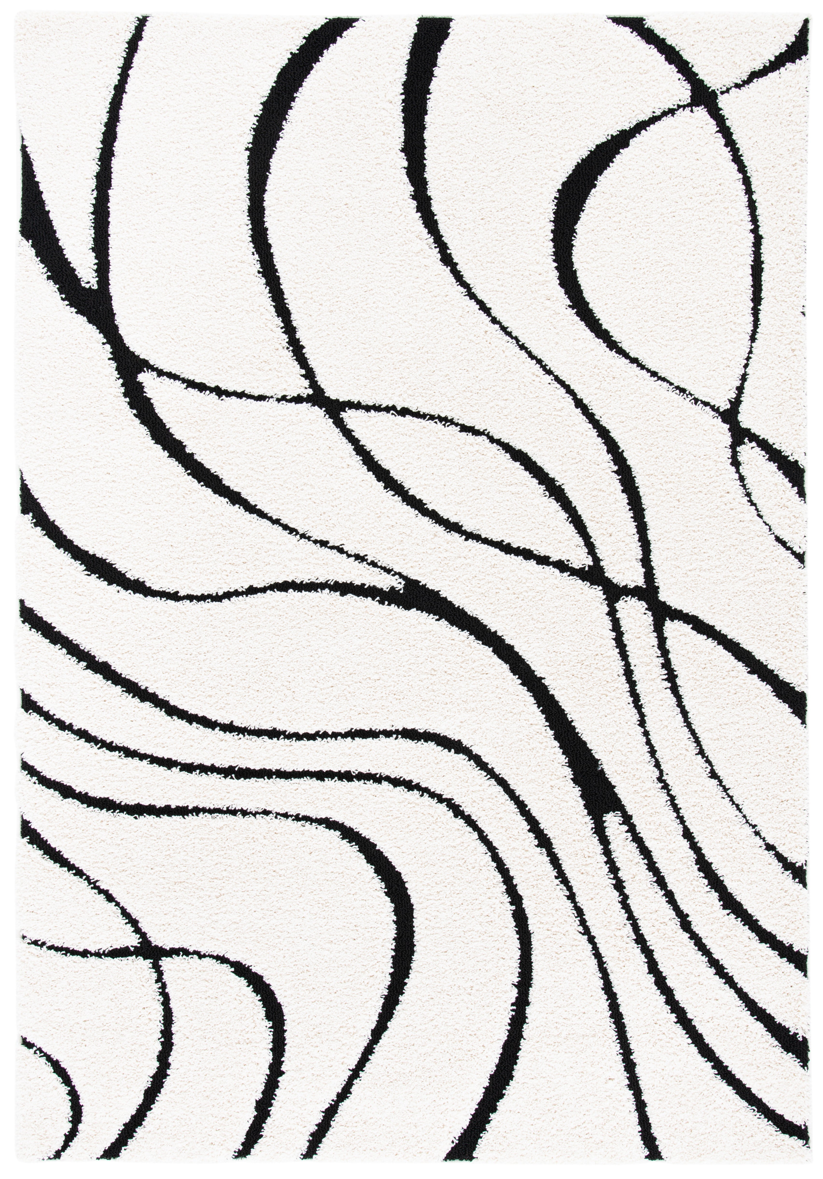 Ivory / Black