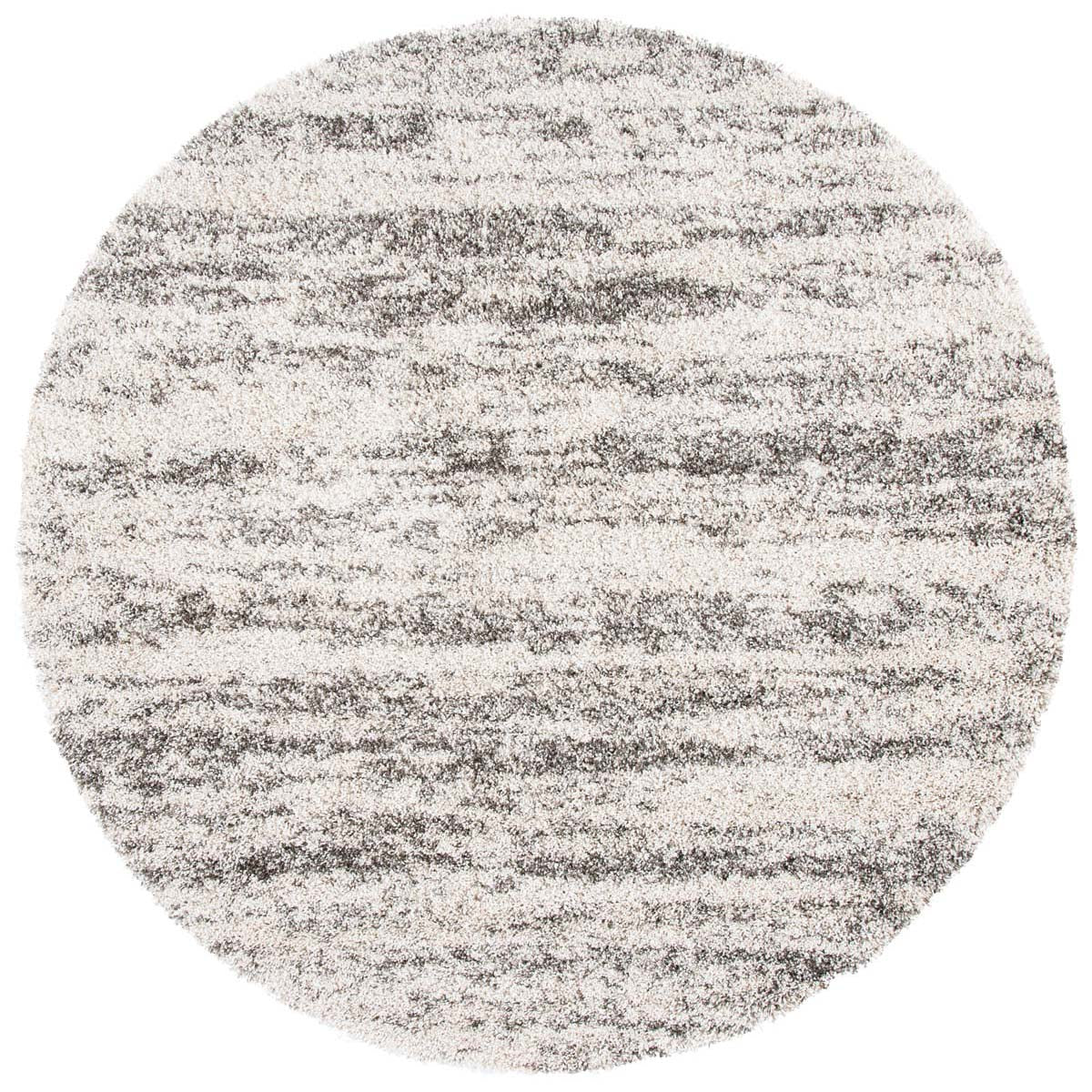 Safavieh Hudson Shag 206 Rug, SGH206 - Ivory / Grey