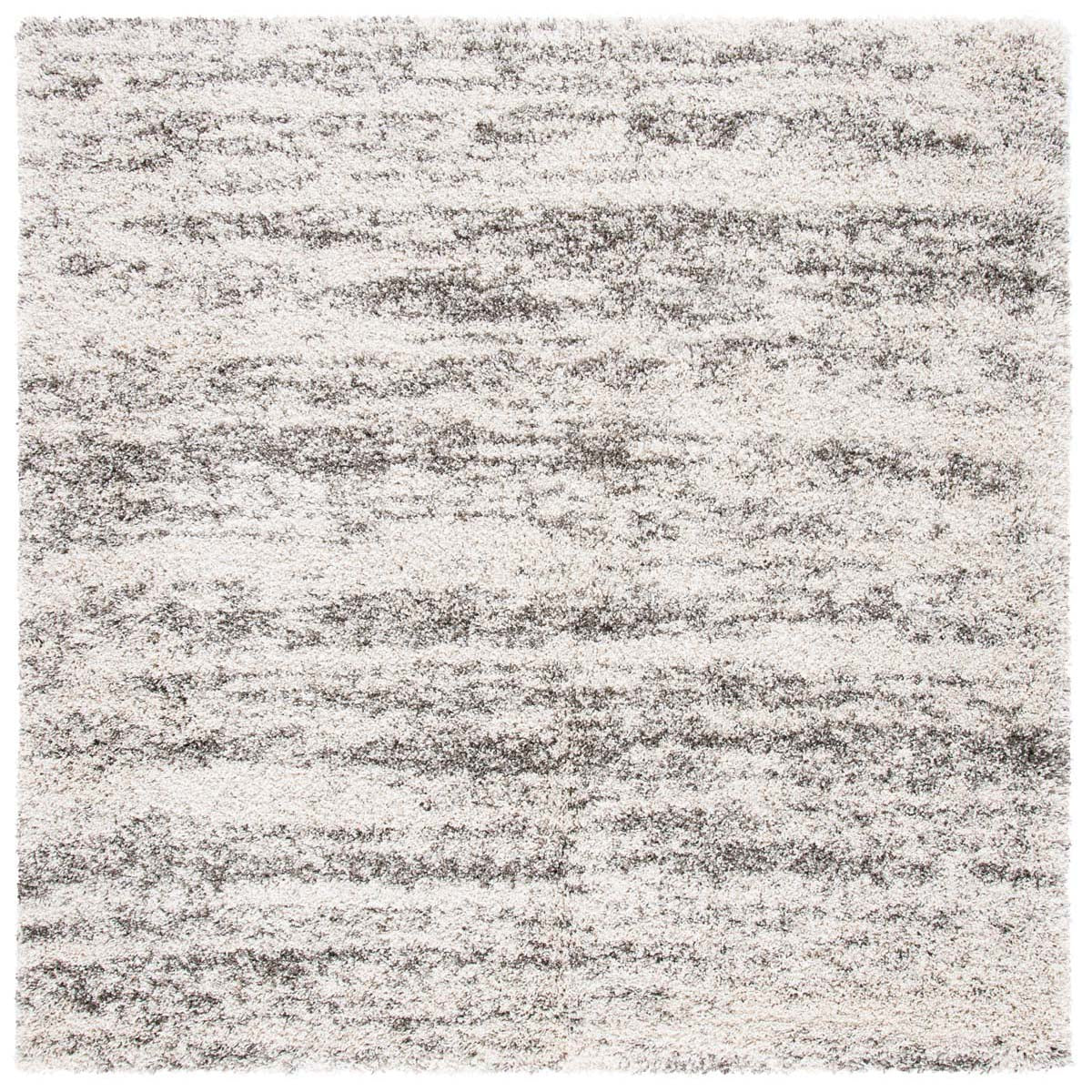 Safavieh Hudson Shag 206 Rug, SGH206 - Ivory / Grey