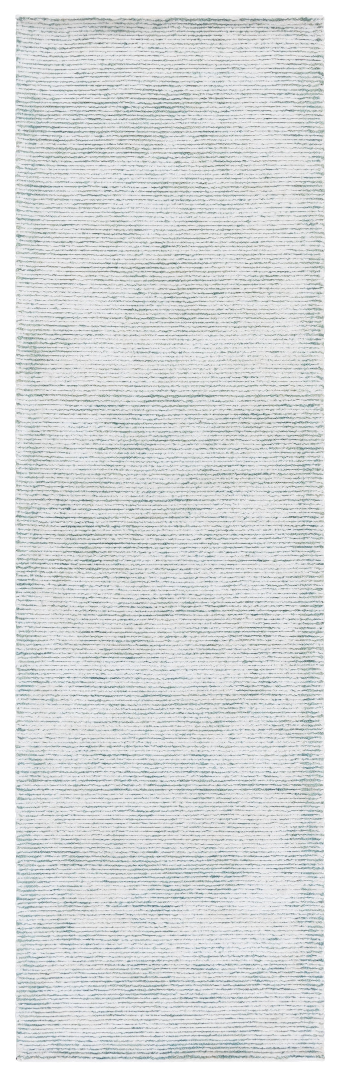 Turquoise / Ivory