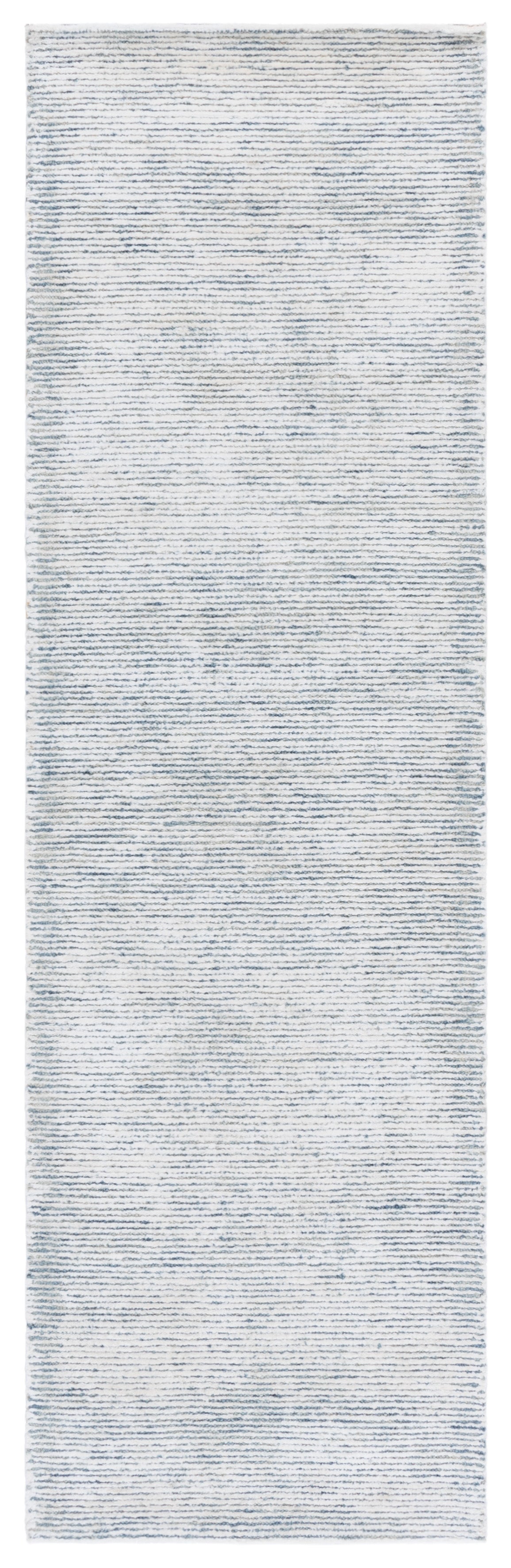 Blue / Ivory