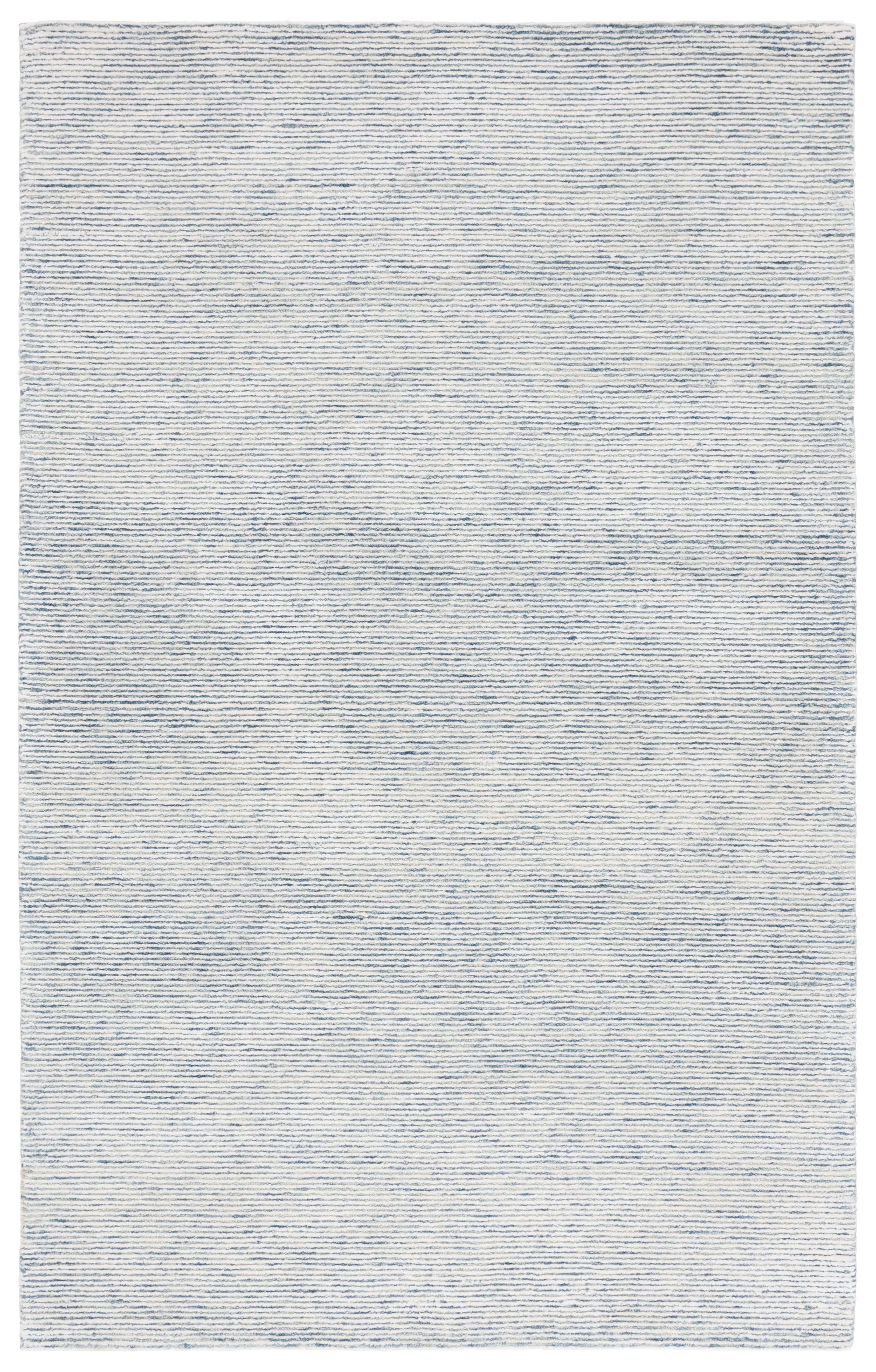 Blue / Ivory