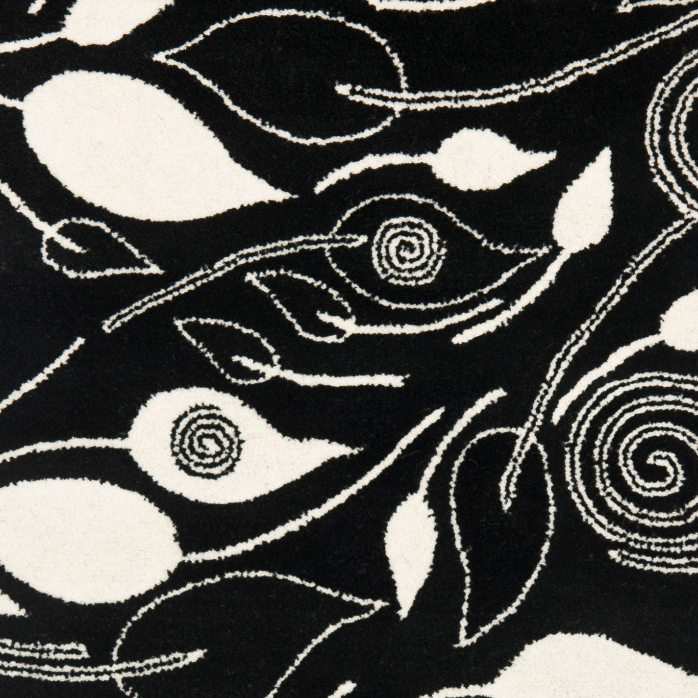 Black / Ivory