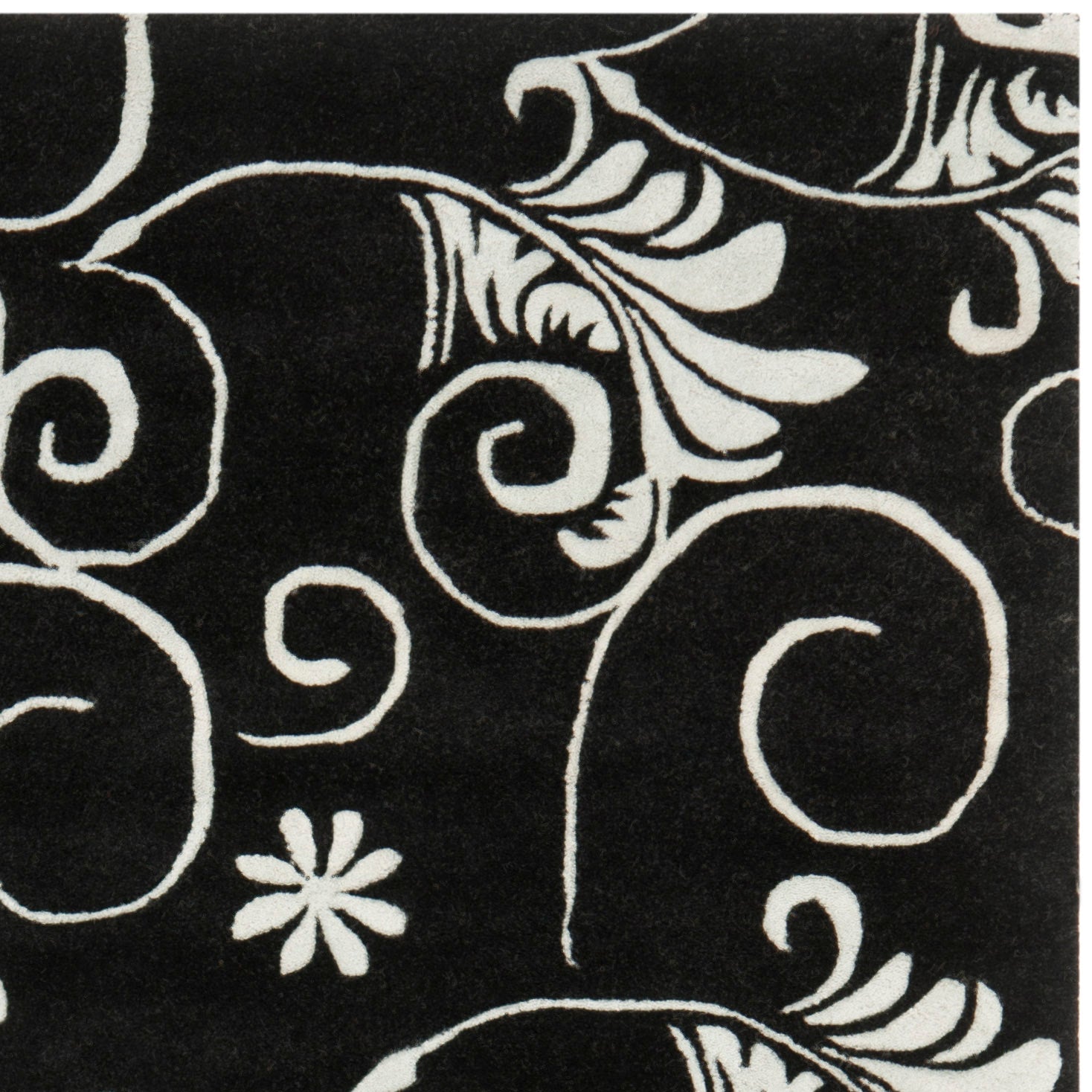 Black / Ivory