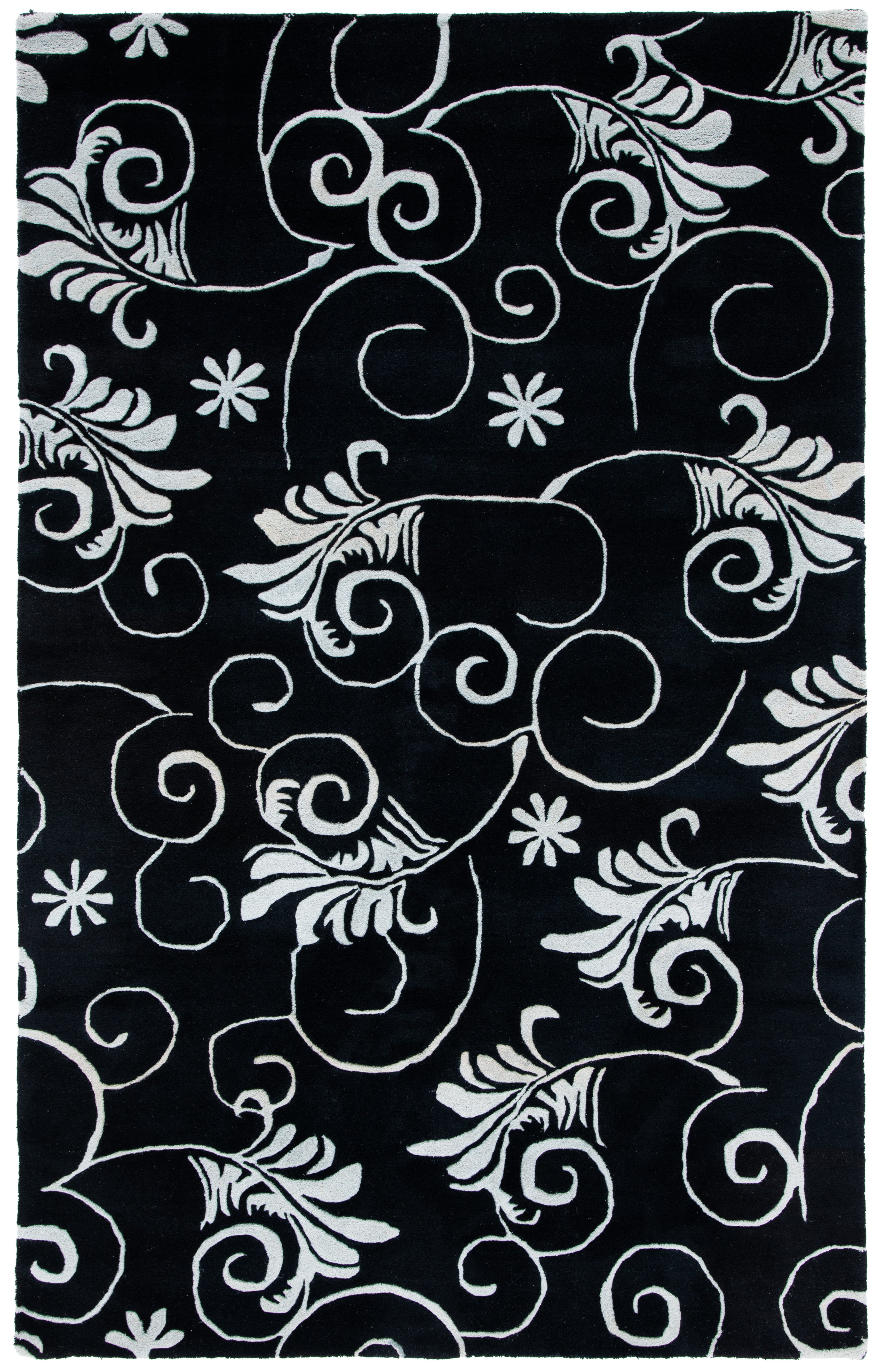 Black / Ivory
